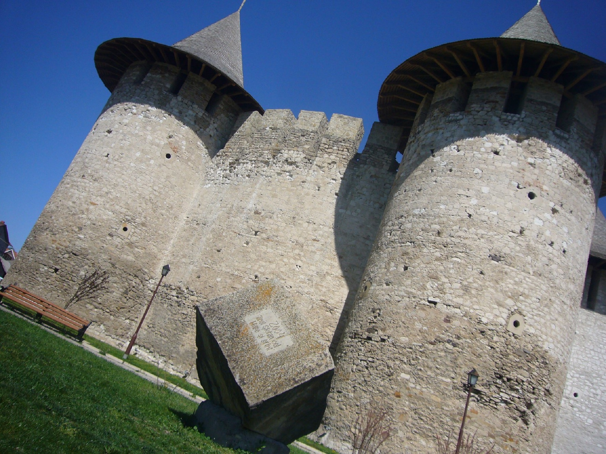 Moldova, Travels, Forty the Fortress, Soroca Fortress, 2050x1540 HD Desktop