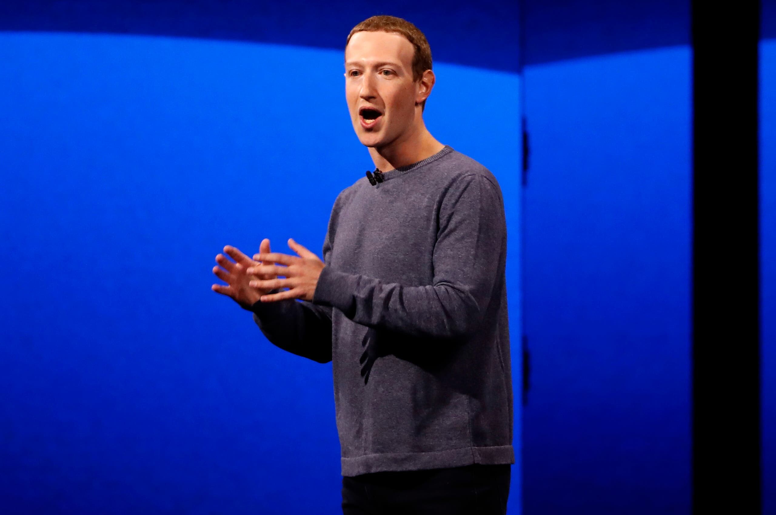 Mark Zuckerberg, Metaverse vision, Facebook's future, Augmented reality, 2560x1700 HD Desktop