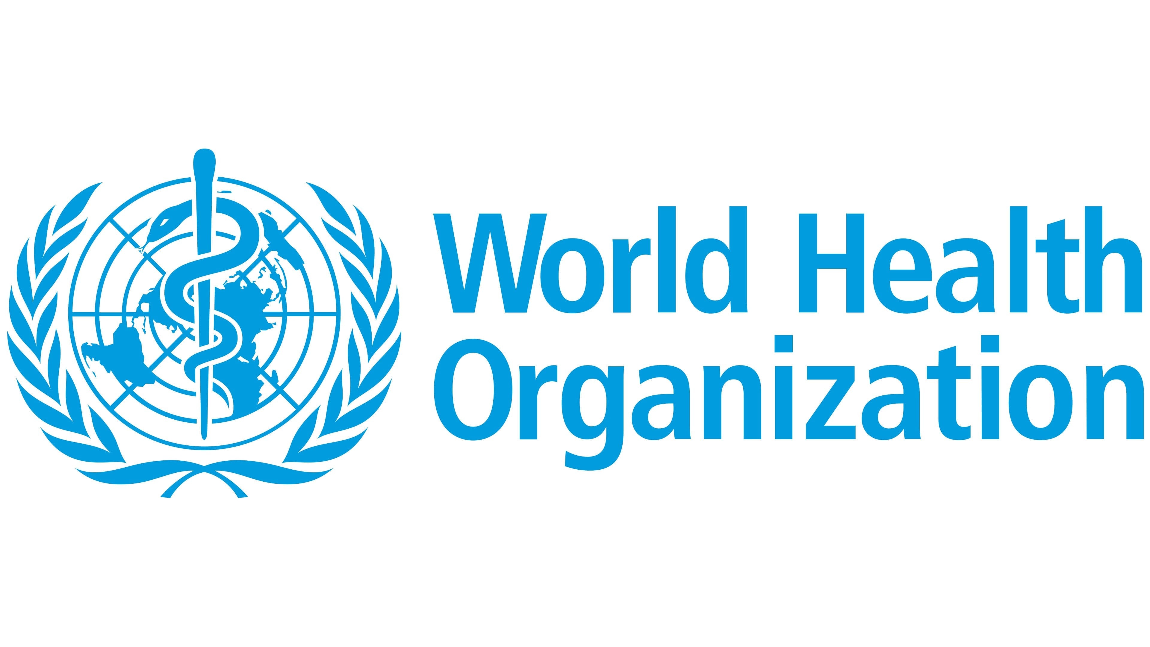 World Health Organization logo, Meaningful symbolism, Global health symbol, WHO representation, 3840x2160 4K Desktop
