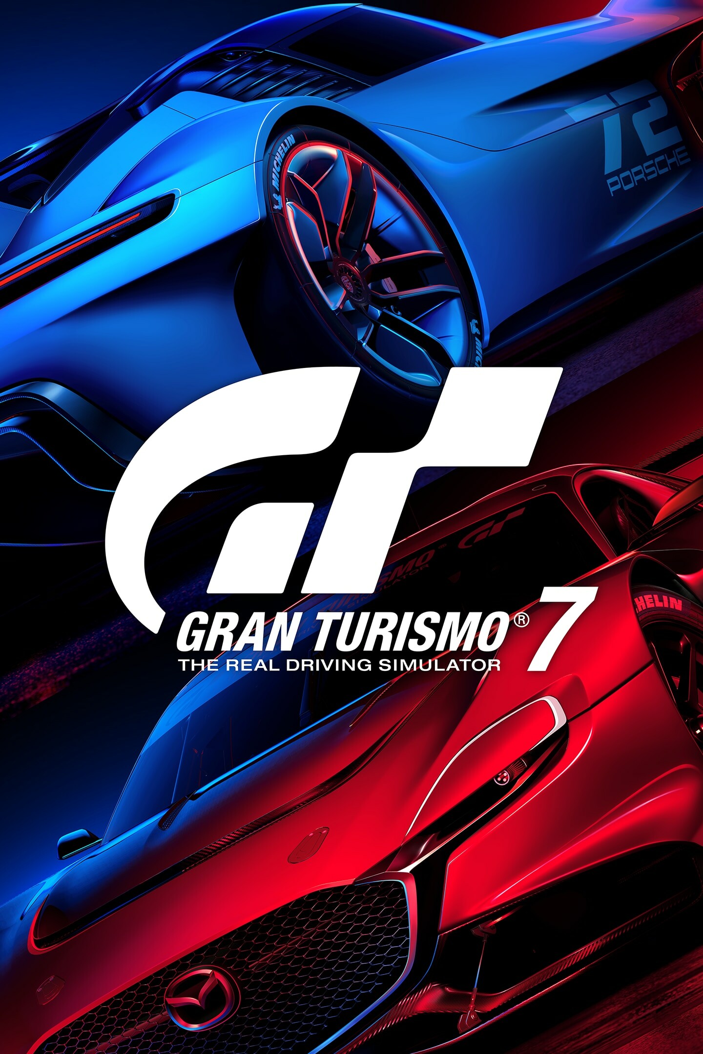 Gran Turismo 7, 1440x2160 HD Handy