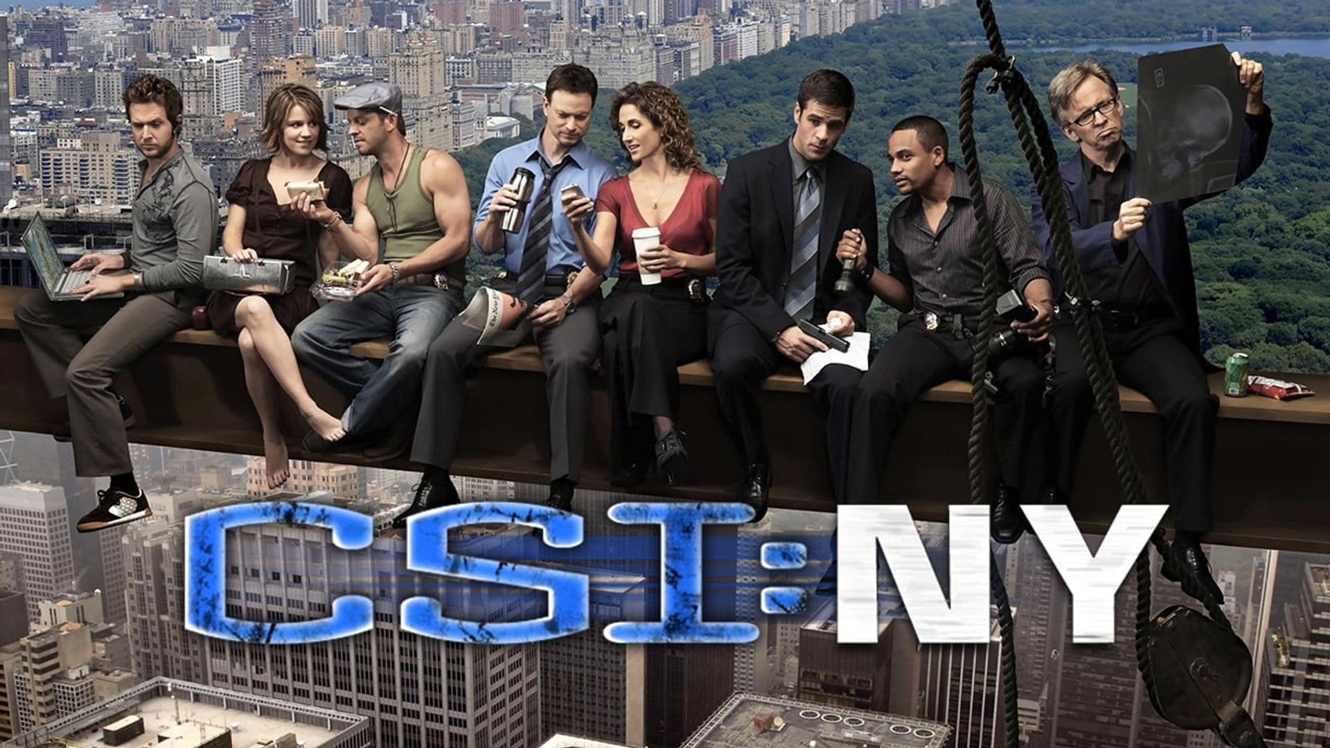 CSI: NY, TV Shows, Crime scene investigation, Watch episodes online, 1920x1080 Full HD Desktop
