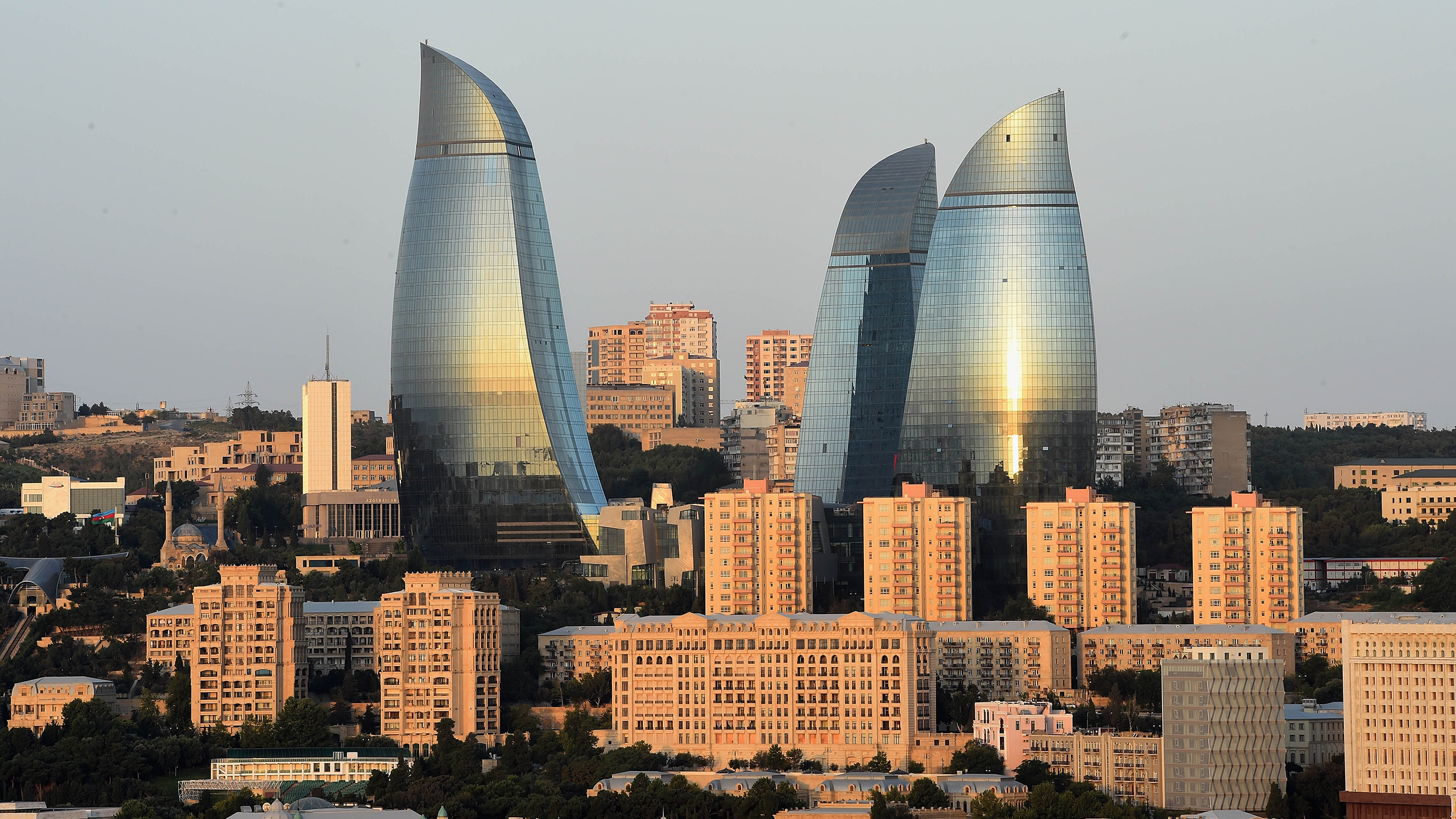 Azerbaijan travel guide, CNN travel, 2560x1440 HD Desktop