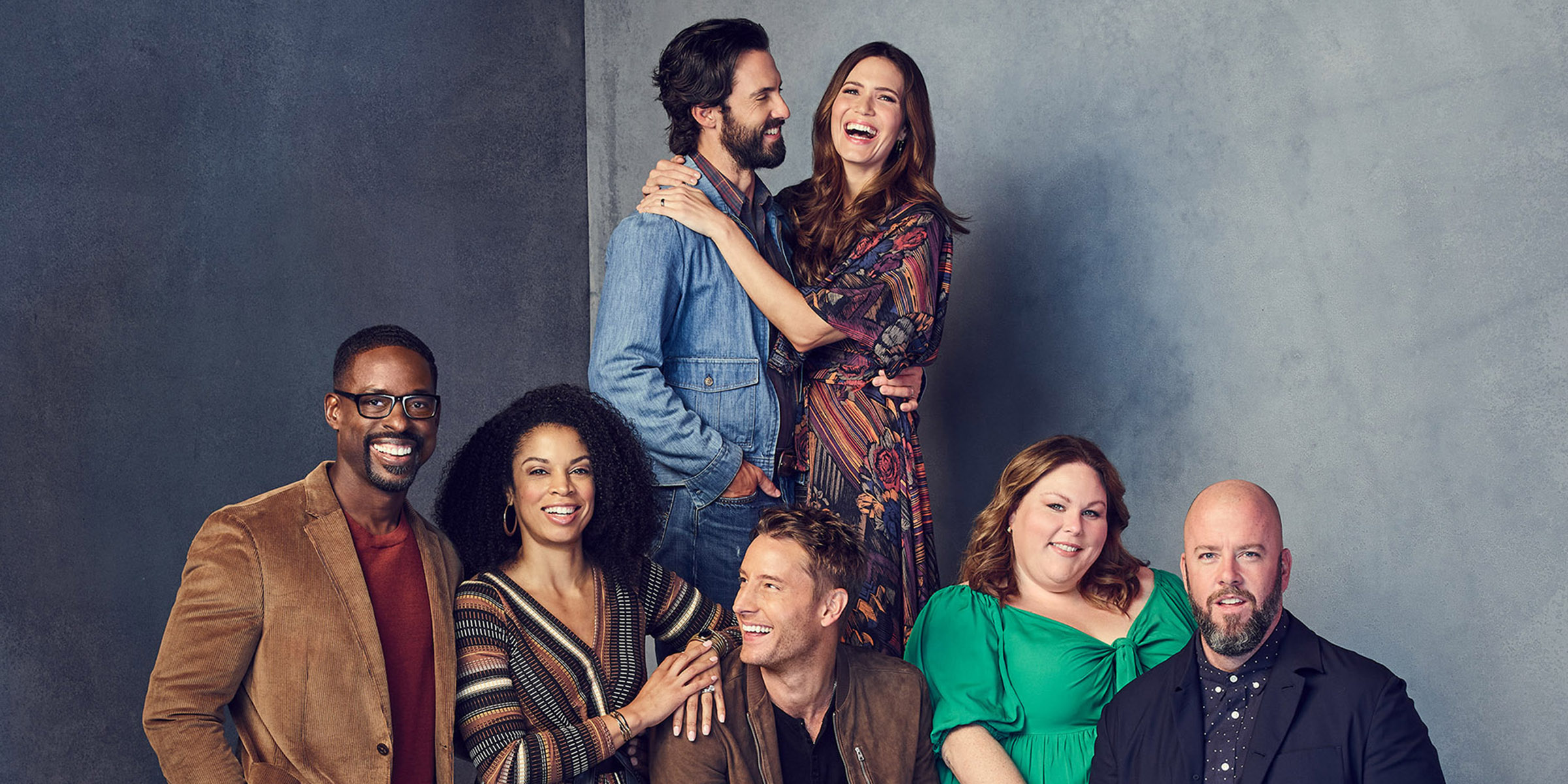 This Is Us, TV Series, Relatable characters, Emotional moments, 2400x1200 Dual Screen Desktop