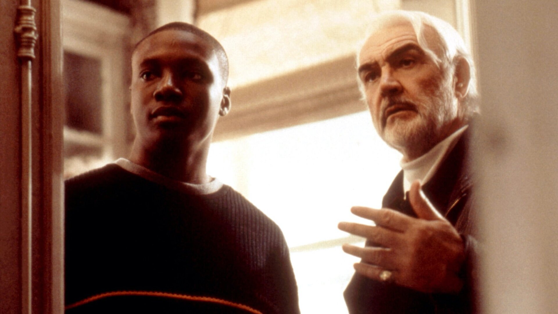 Finding Forrester: Rob Brown, An American actor, Jamal. 1920x1080 Full HD Wallpaper.