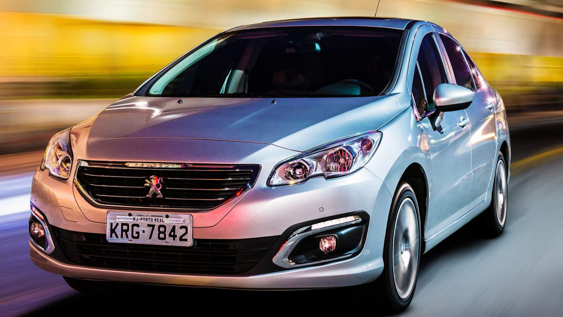 Peugeot 408, News, Tests, Latest updates, 1920x1080 Full HD Desktop