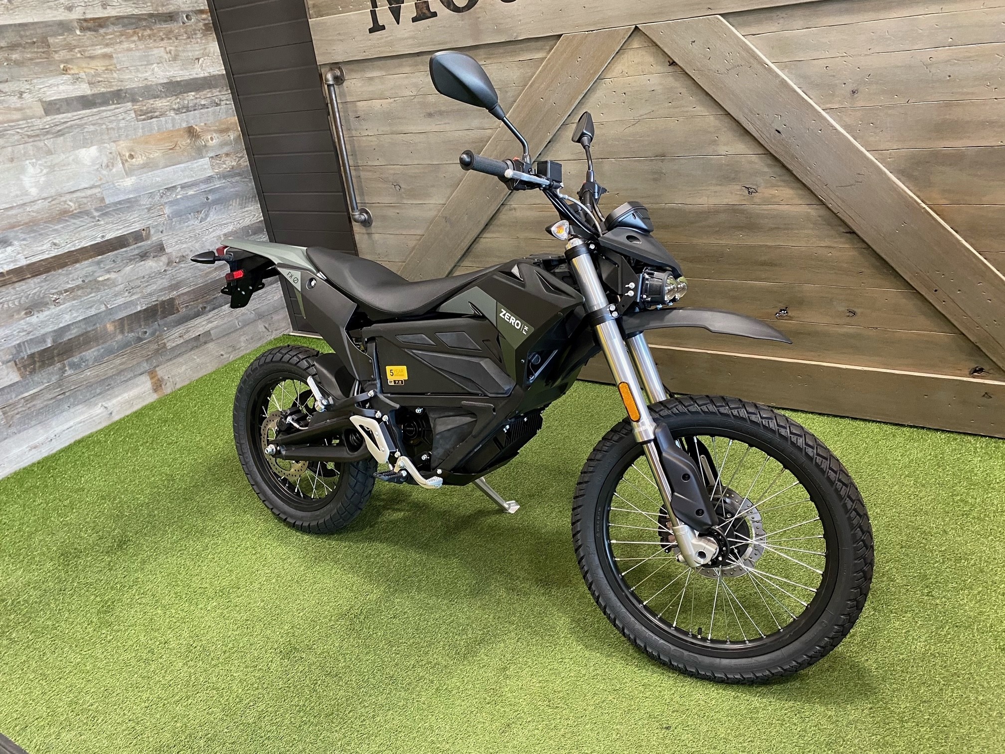 Zero FX, 2021 Electric motorbike, 2020x1520 HD Desktop