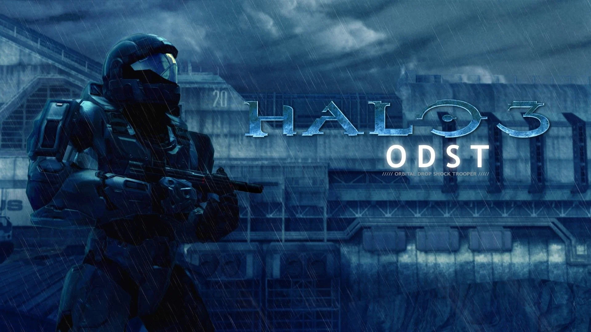 Halo 3: ODST, Gaming, Halo ODST wallpaper, Sale, 1920x1080 Full HD Desktop