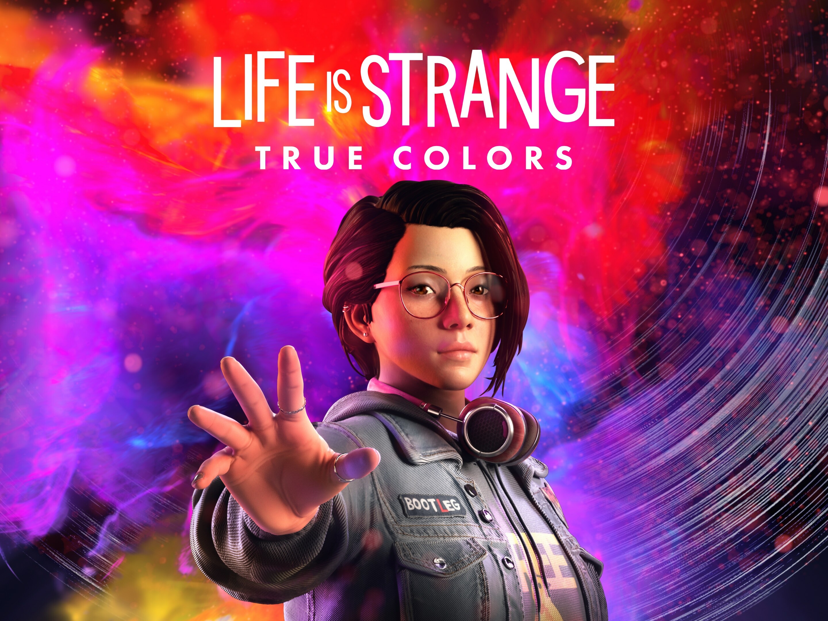 Life is Strange: True Colors, PS4 & PS5, Playstation, 2880x2160 HD Desktop