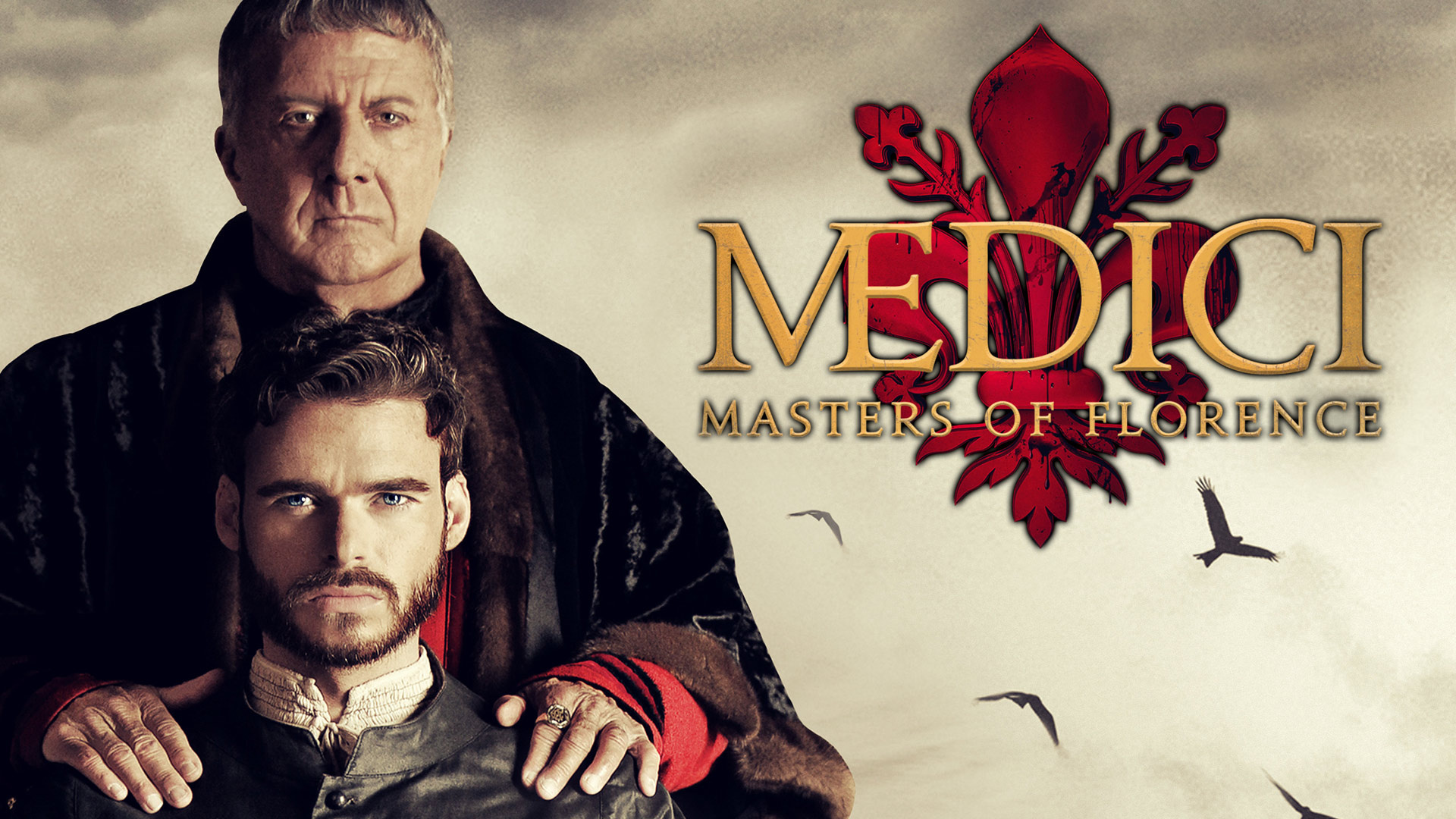 Medici TV series, Radio Times, Historical drama, 1920x1080 Full HD Desktop