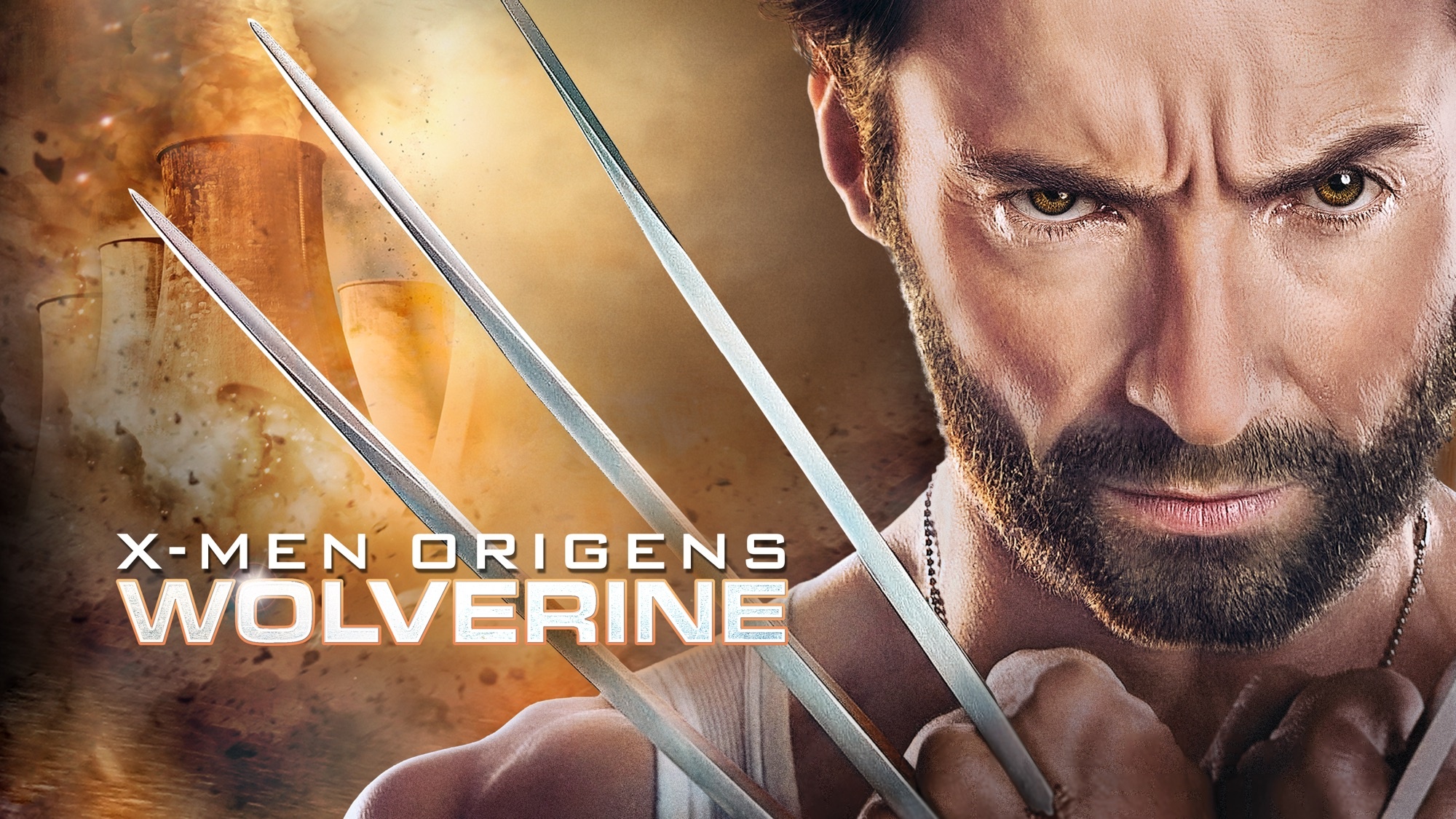 X-Men Origins: Wolverine, HD wallpaper, Origin story, Iconic character, 2000x1130 HD Desktop