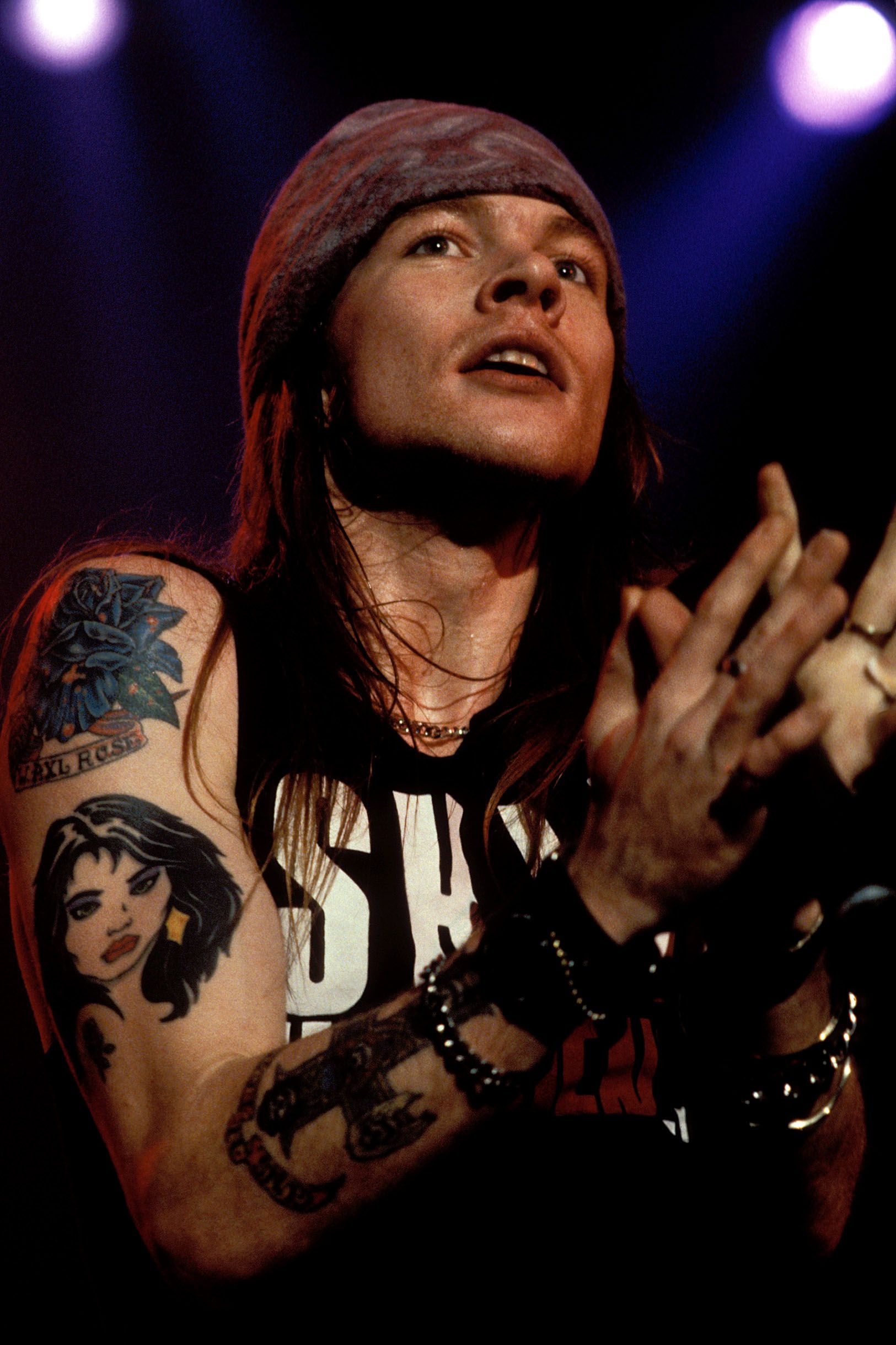 Axl Rose wallpapers, Top free backgrounds, Music rock band, 1630x2440 HD Phone