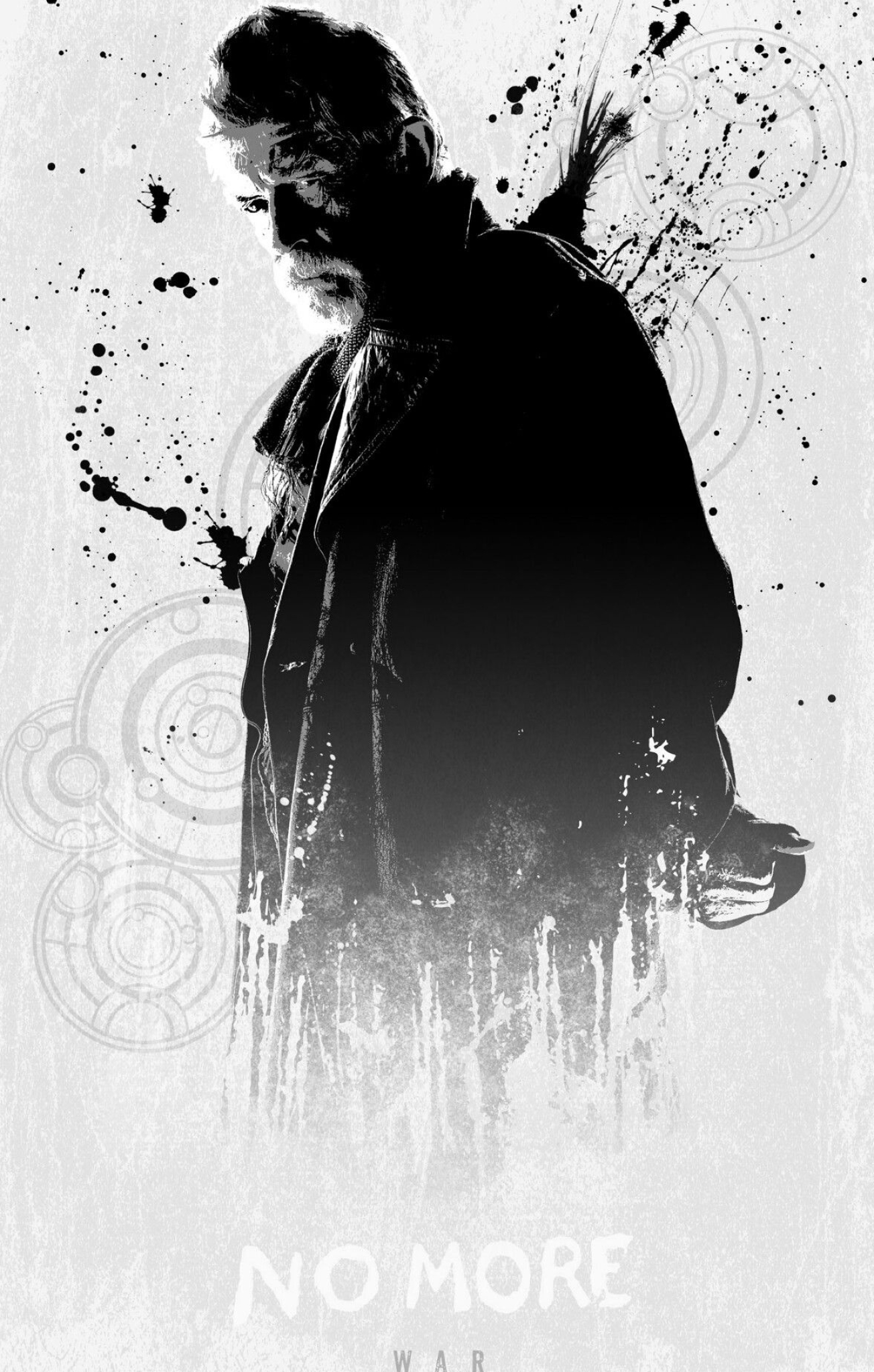 42 War Doctor ideas, Iconic fashion choices, Doctor Who character inspiration, Dr Who fan community, 1310x2050 HD Phone