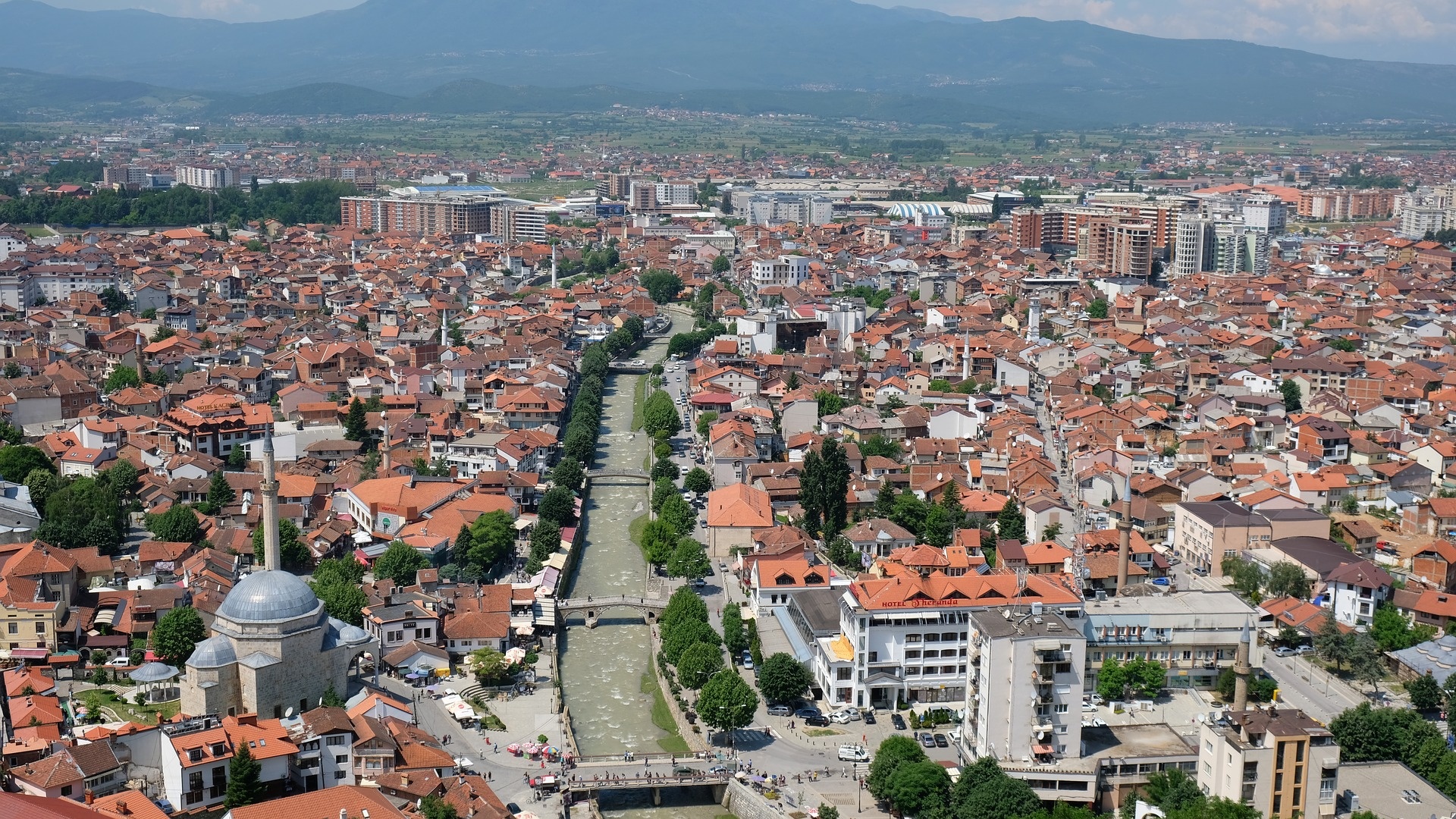 Pristina travels, Prizren backgrounds, Prizren wallpapers, Pristina Kosovo, 1920x1080 Full HD Desktop