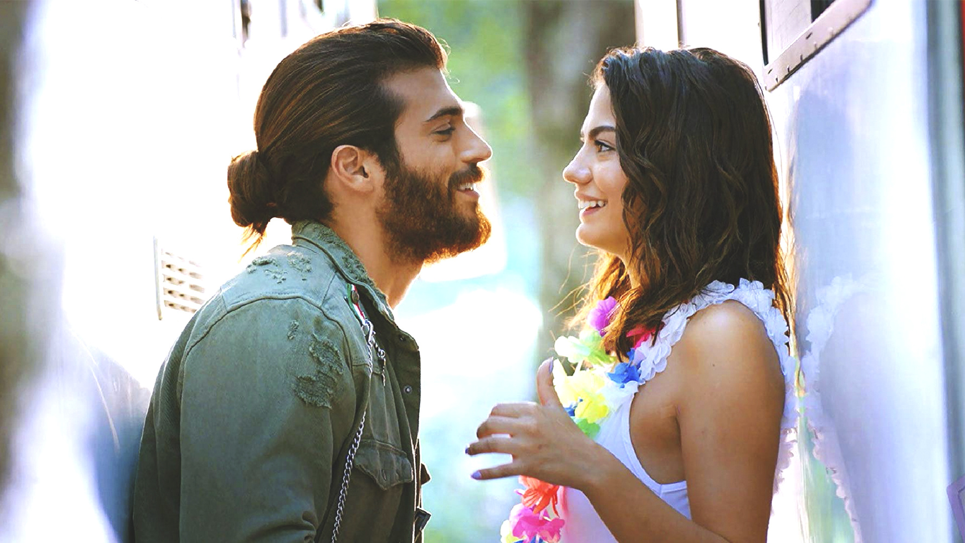 Can Yaman, Real relationship dynamics, Can Yaman Demet zdemir, Unveiling the truth, 1920x1080 Full HD Desktop