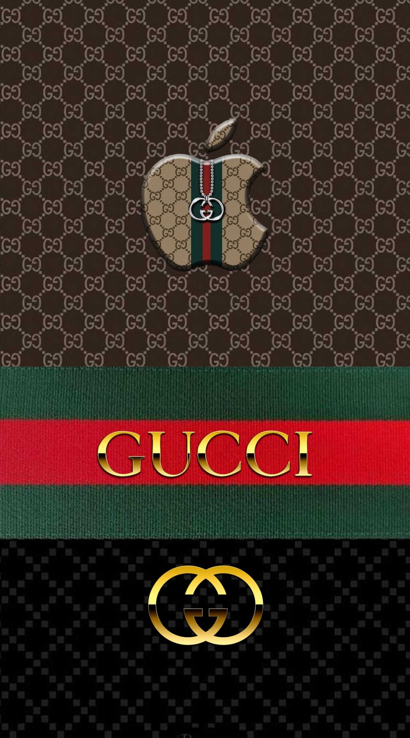 Gucci: One of the oldest Italian fashion brands in operation today, Florence, 1921. 1430x2560 HD Wallpaper.