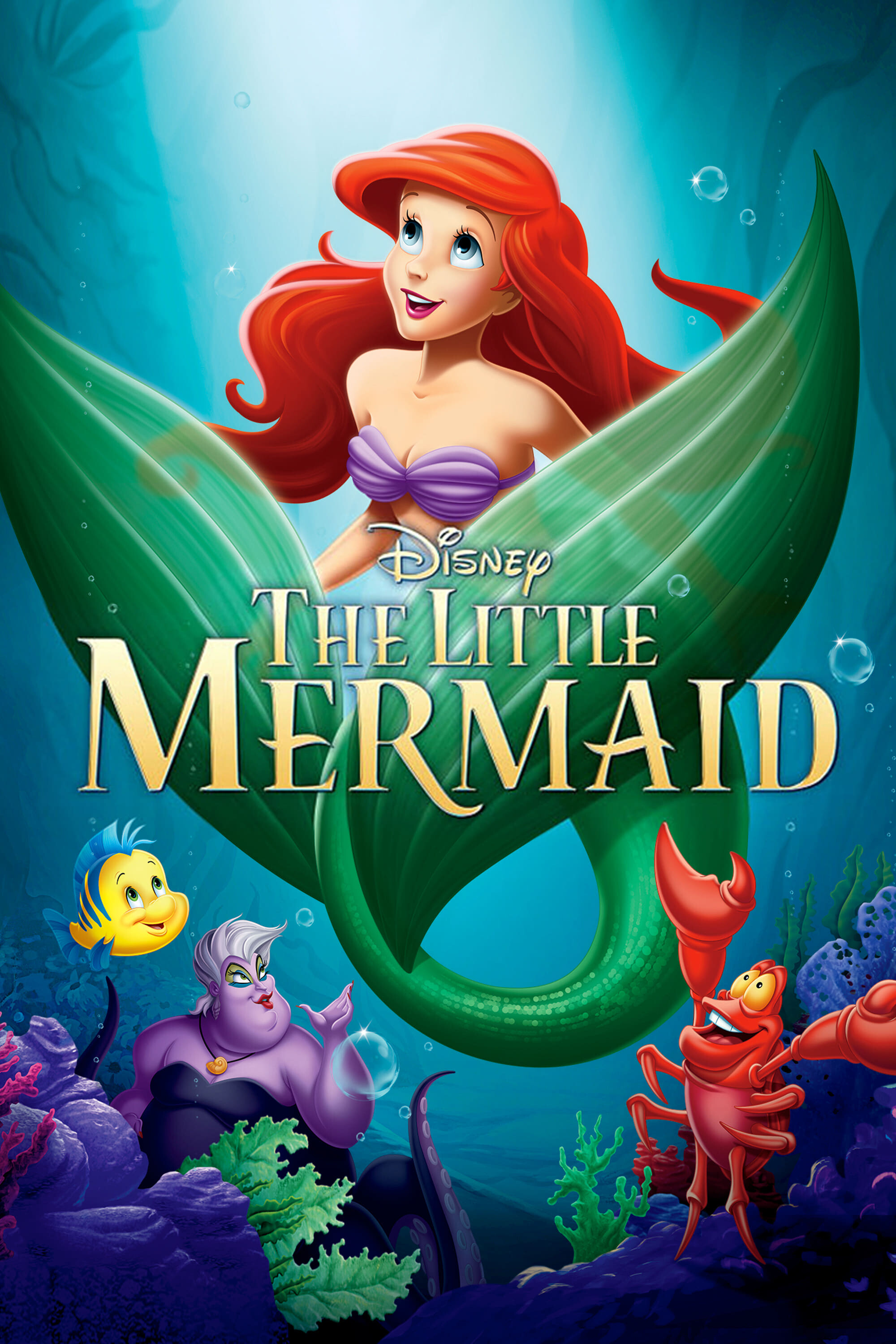 The Little Mermaid: The story follows the journey of a young mermaid, Walt Disney Pictures. 2000x3000 HD Wallpaper.