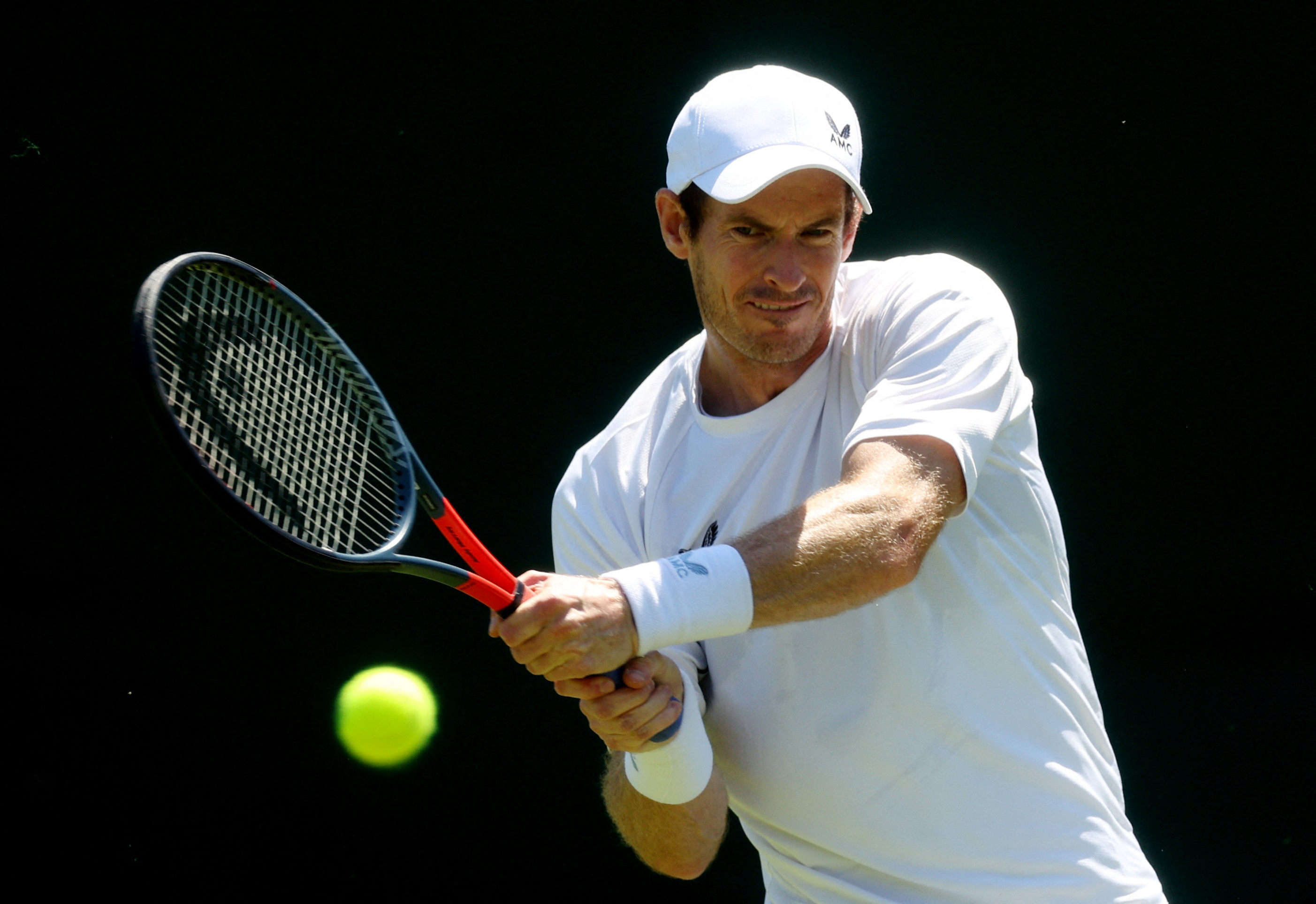 Andy Murray, Wimbledon aspirations, Overcoming injury setbacks, Determination to win, 2810x1930 HD Desktop