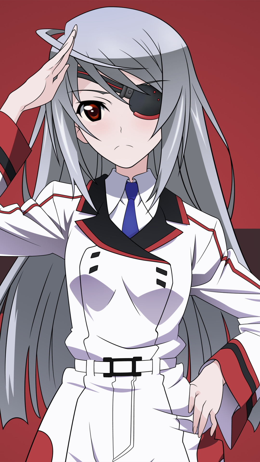 Infinite Stratos wallpaper, 66 pictures, 1080x1920 Full HD Phone