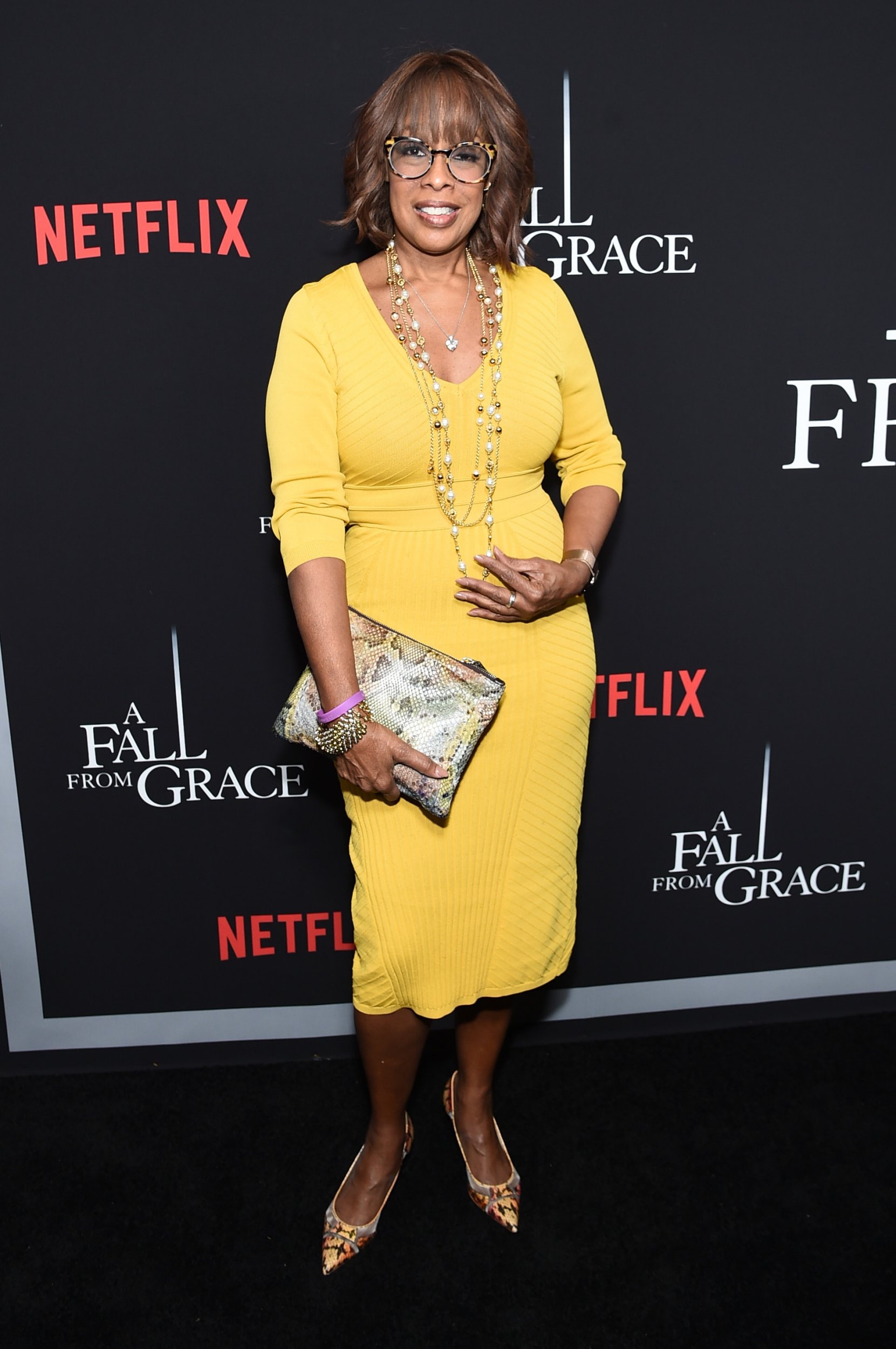 Gayle King, Where is she today, 1670x2500 HD Phone