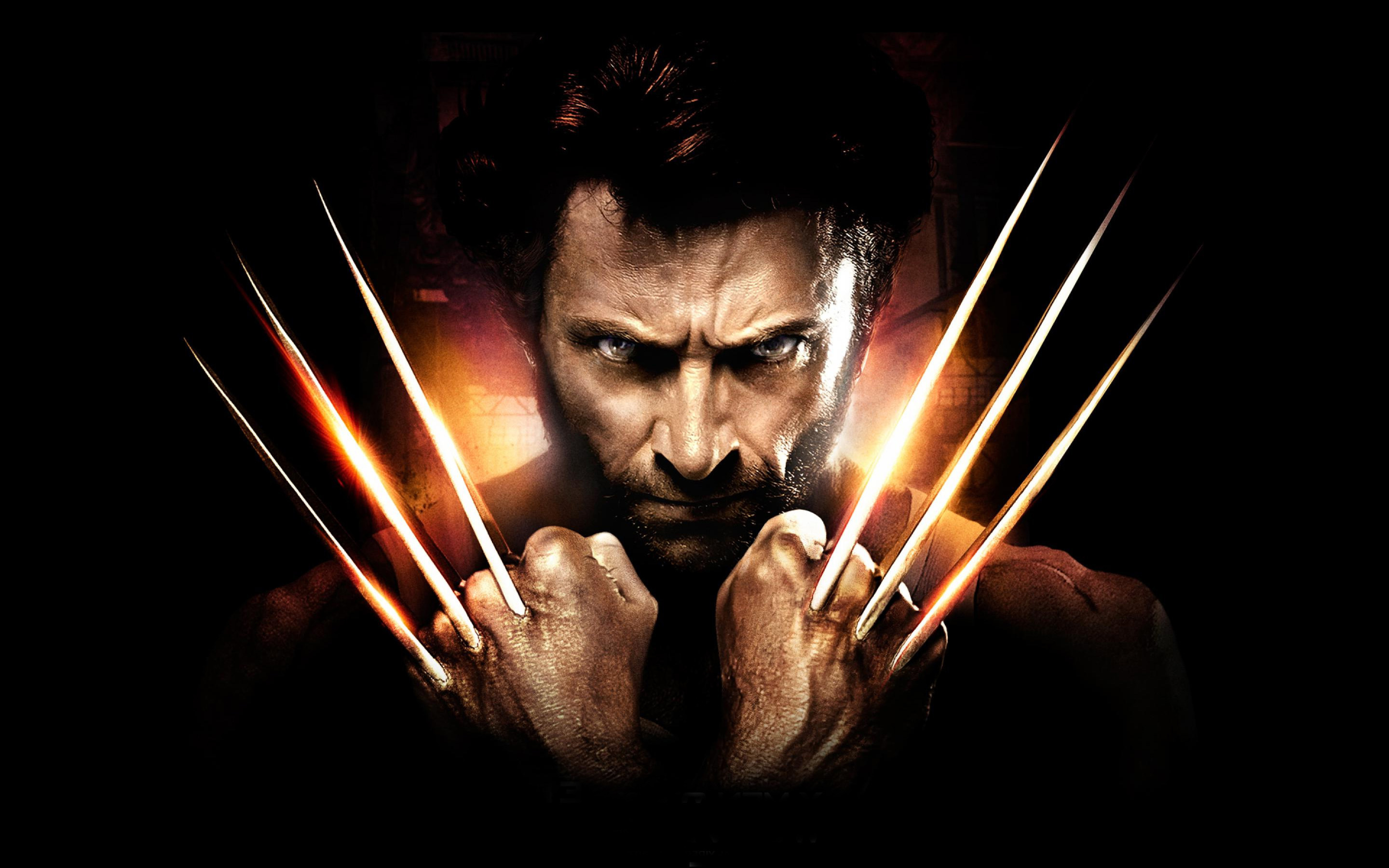 Hugh Jackman as Wolverine, Ryan Cunningham wallpapers, 2880x1800 HD Desktop