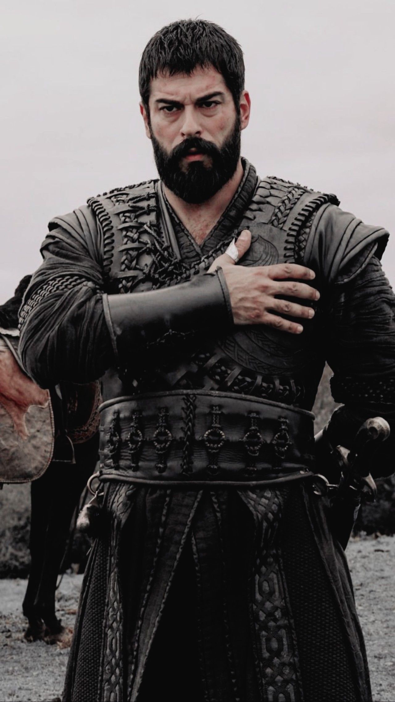 Kurulus: Osman TV series, Osman Bey, Brave warrior, Epic battles, 1280x2280 HD Handy