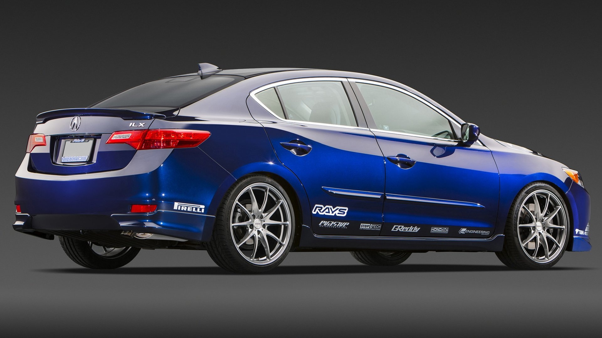 Acura ILX, Street build wallpapers, HD wallpapers, Car backgrounds, 1920x1080 Full HD Desktop