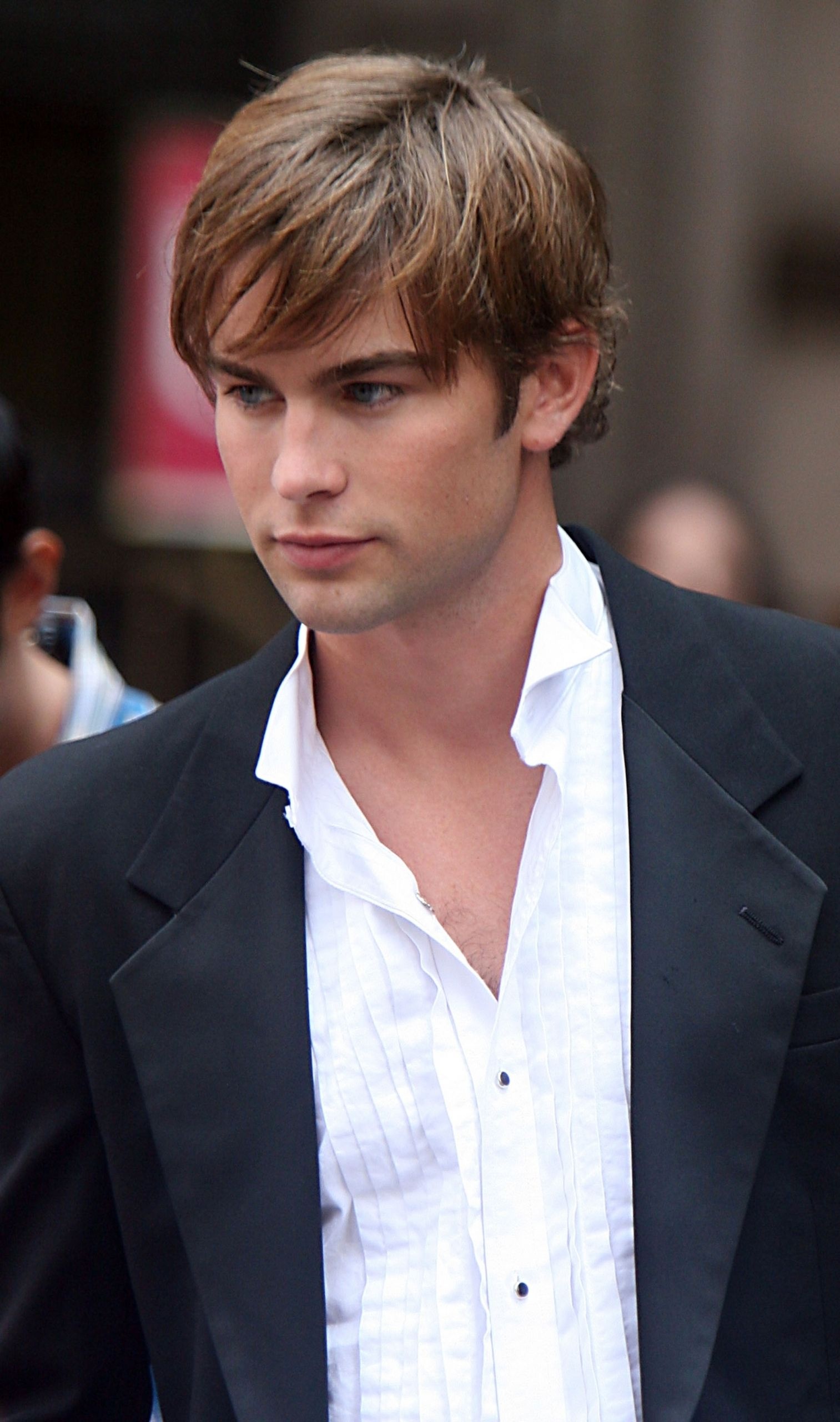 Chace Crawford: Nate Archibald, Gossip Girl TV series primary character, The CW network. 1520x2560 HD Wallpaper.
