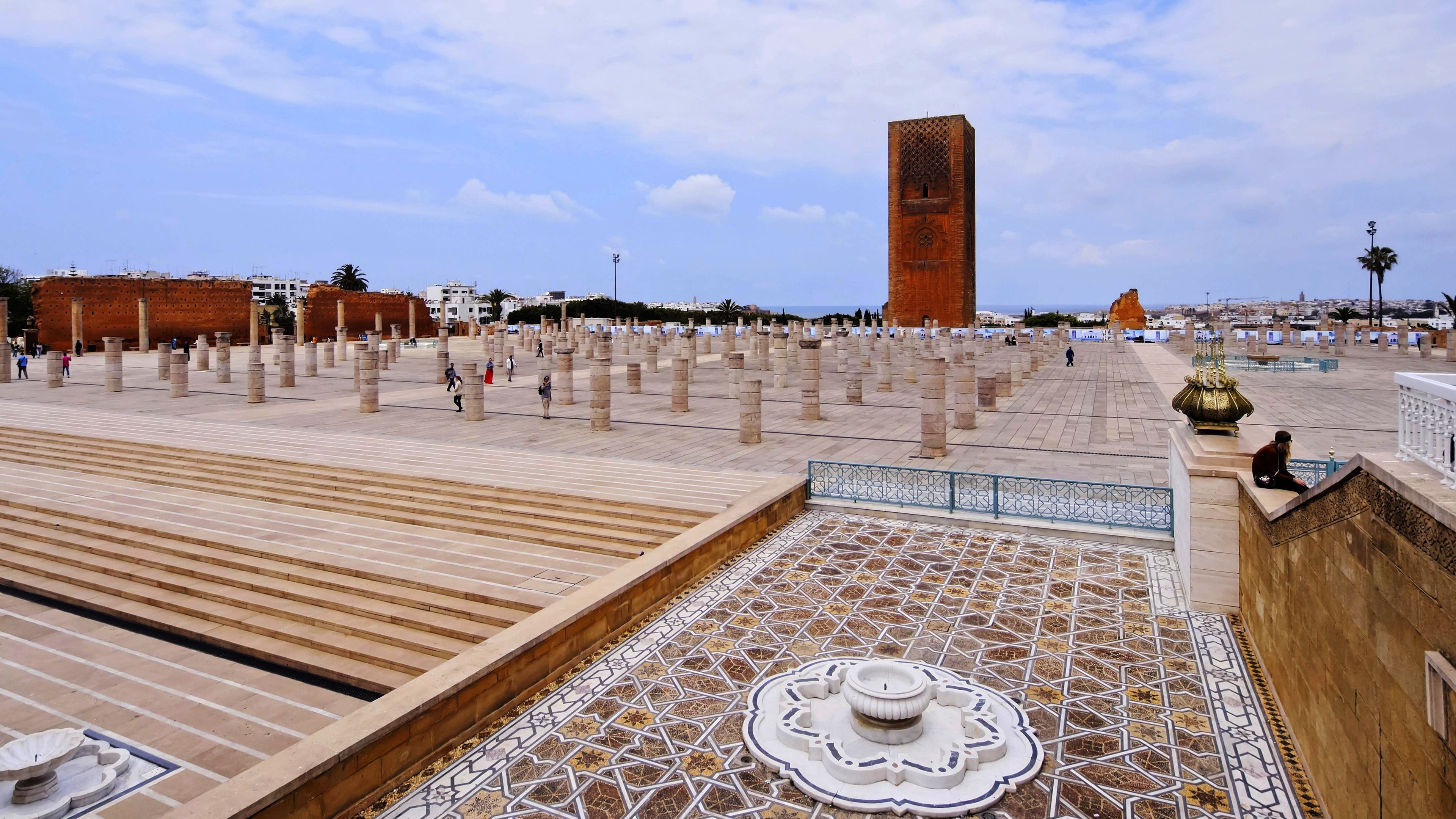 History and culture, Sightseeing tour, Rabat attractions, Travel experience, 3840x2160 4K Desktop
