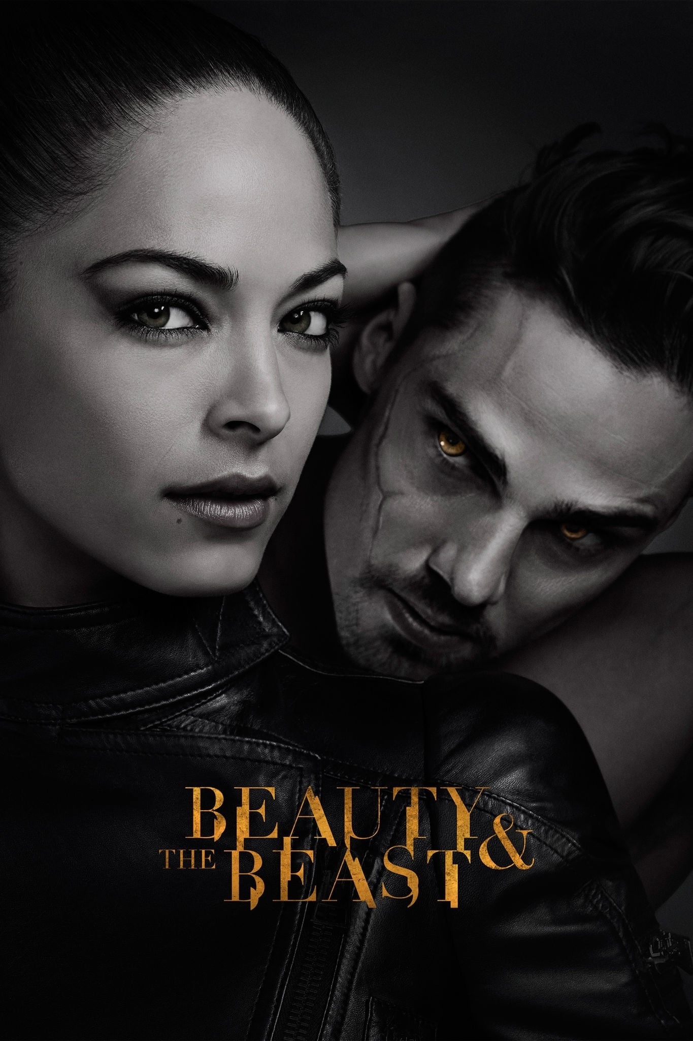 Beauty and the Beast, TV series, Captivating posters, Intriguing characters, 1370x2050 HD Handy