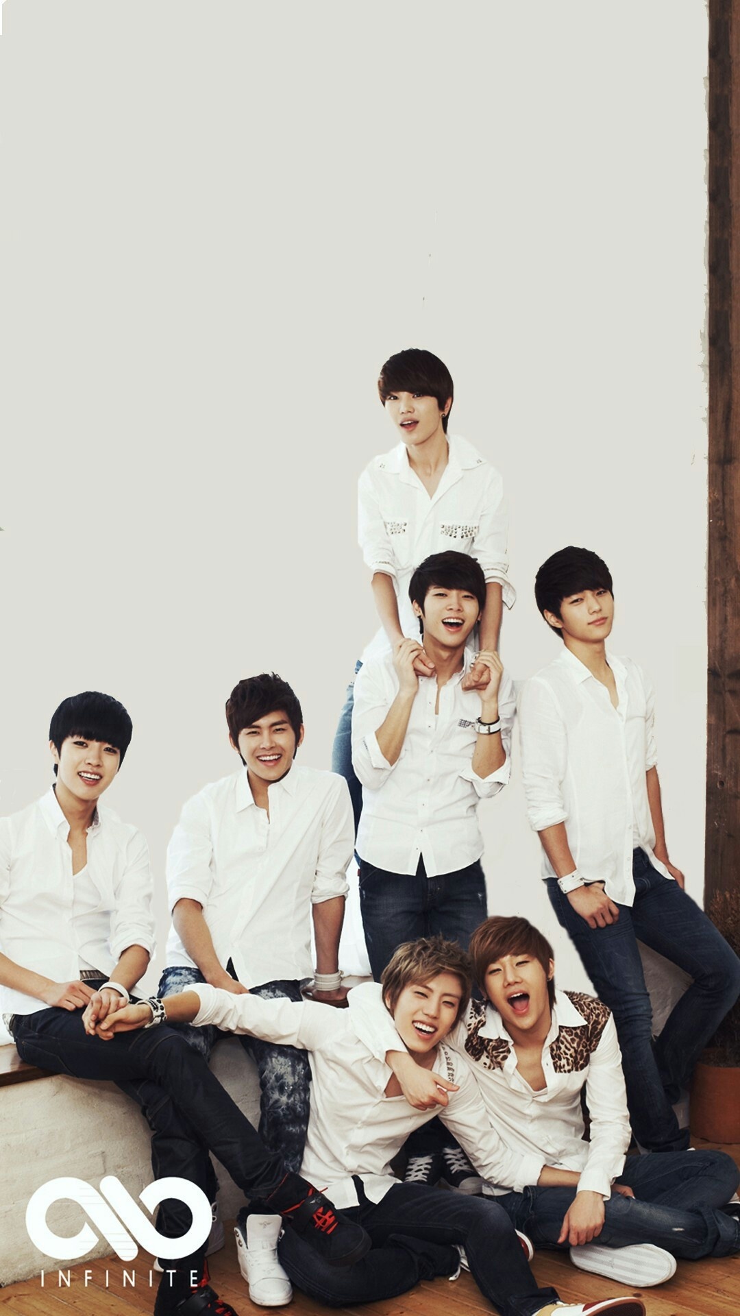 Infinite (Band), Kpop wallpapers, Posted by Christopher Peltier, 1080x1920 Full HD Phone