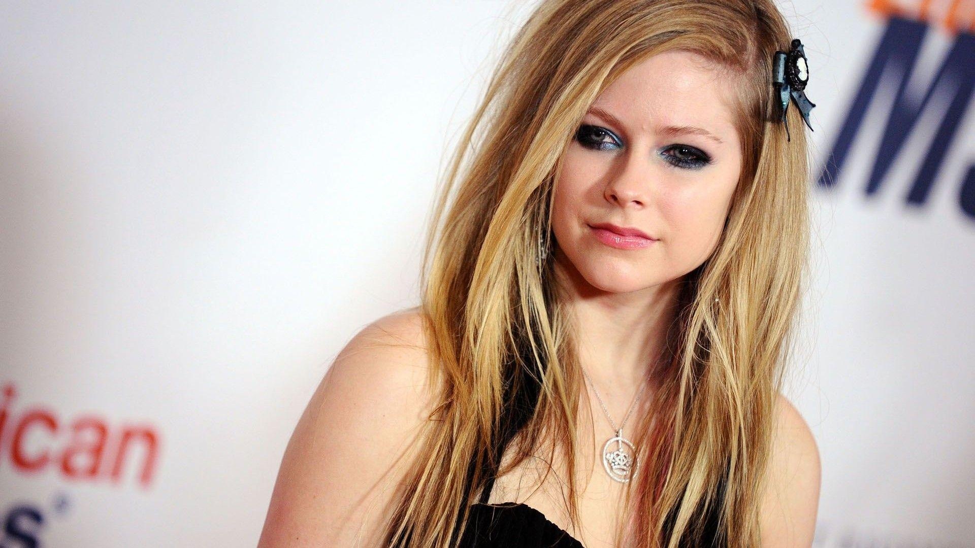 Avril Lavigne Wallpapers 1920x1080