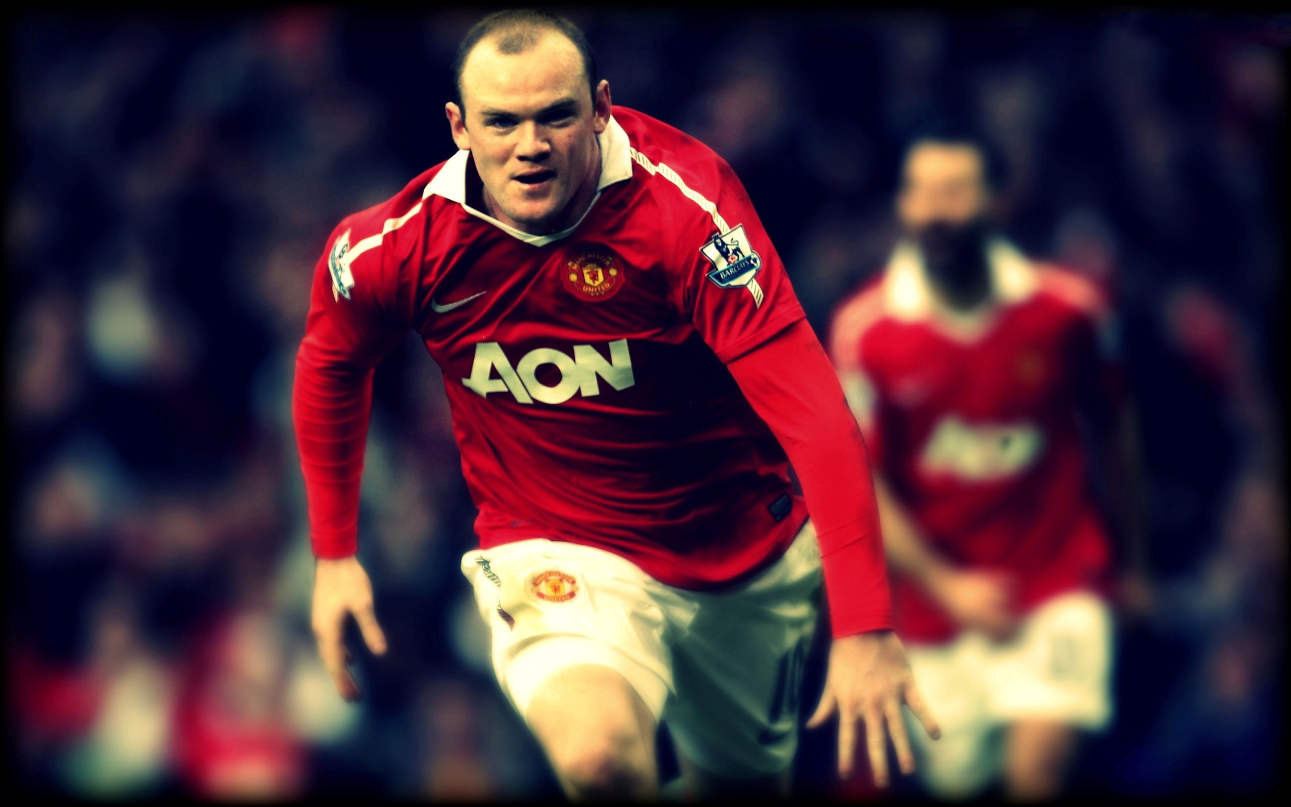 Wayne Rooney football player, HD wallpapers, Mobile, Desktop, 2560x1600 HD Desktop
