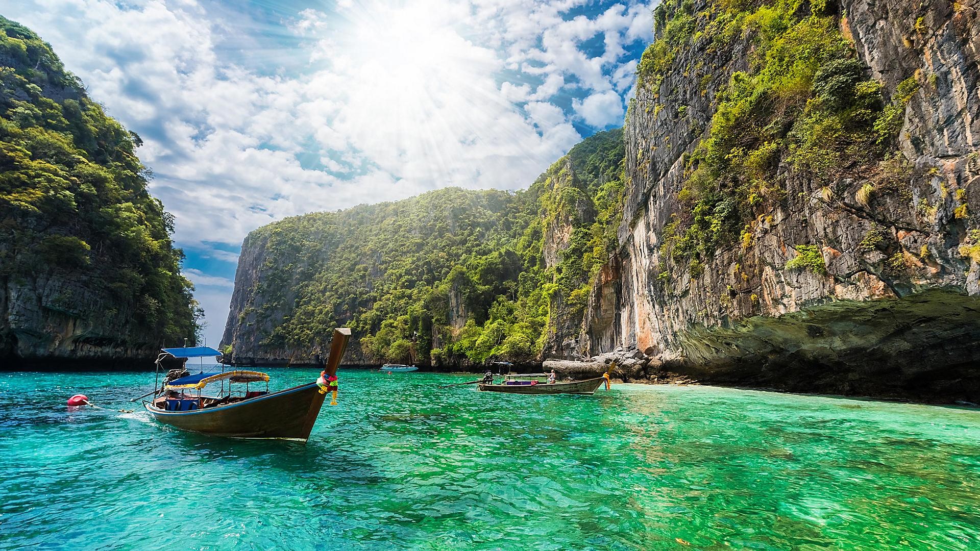 Phuket's allure, Tropical paradise, Unforgettable memories, Indulge in beauty, 1920x1080 Full HD Desktop
