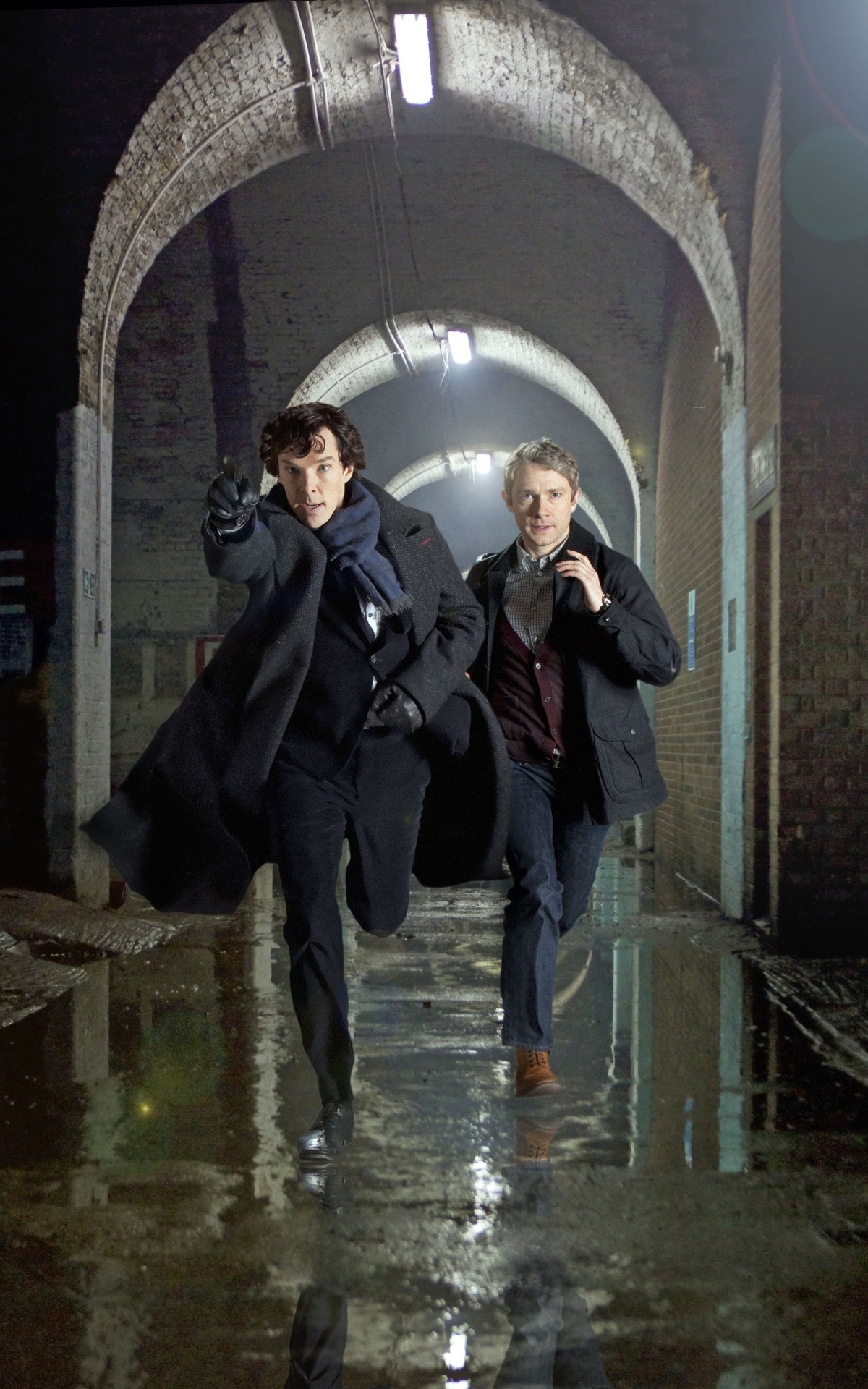 TV show, Sherlock, 1200x1920 HD Phone
