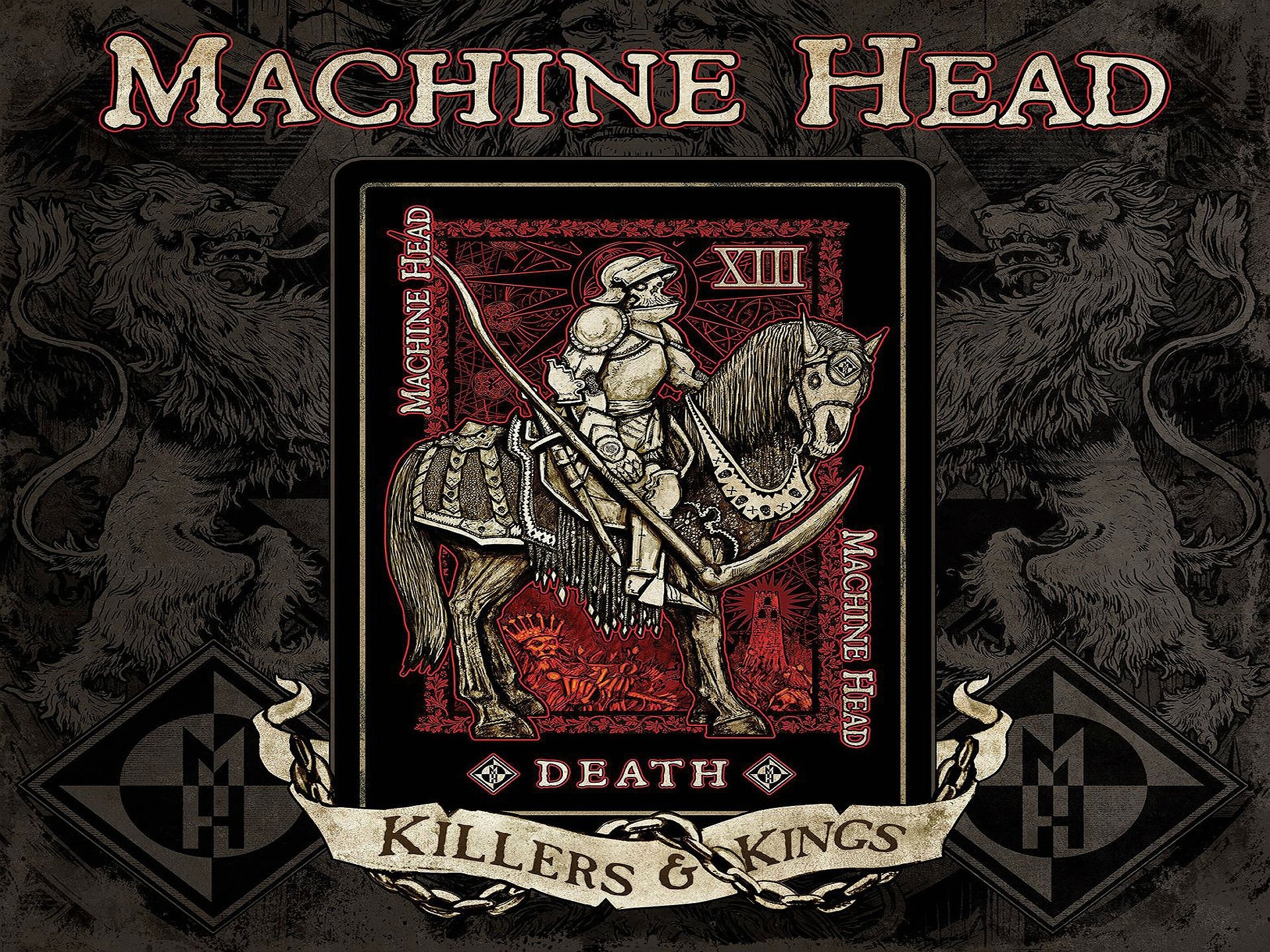 Machine Head, Free download, Heavy metal groove, Machine head wallpaper, 1920x1440 HD Desktop