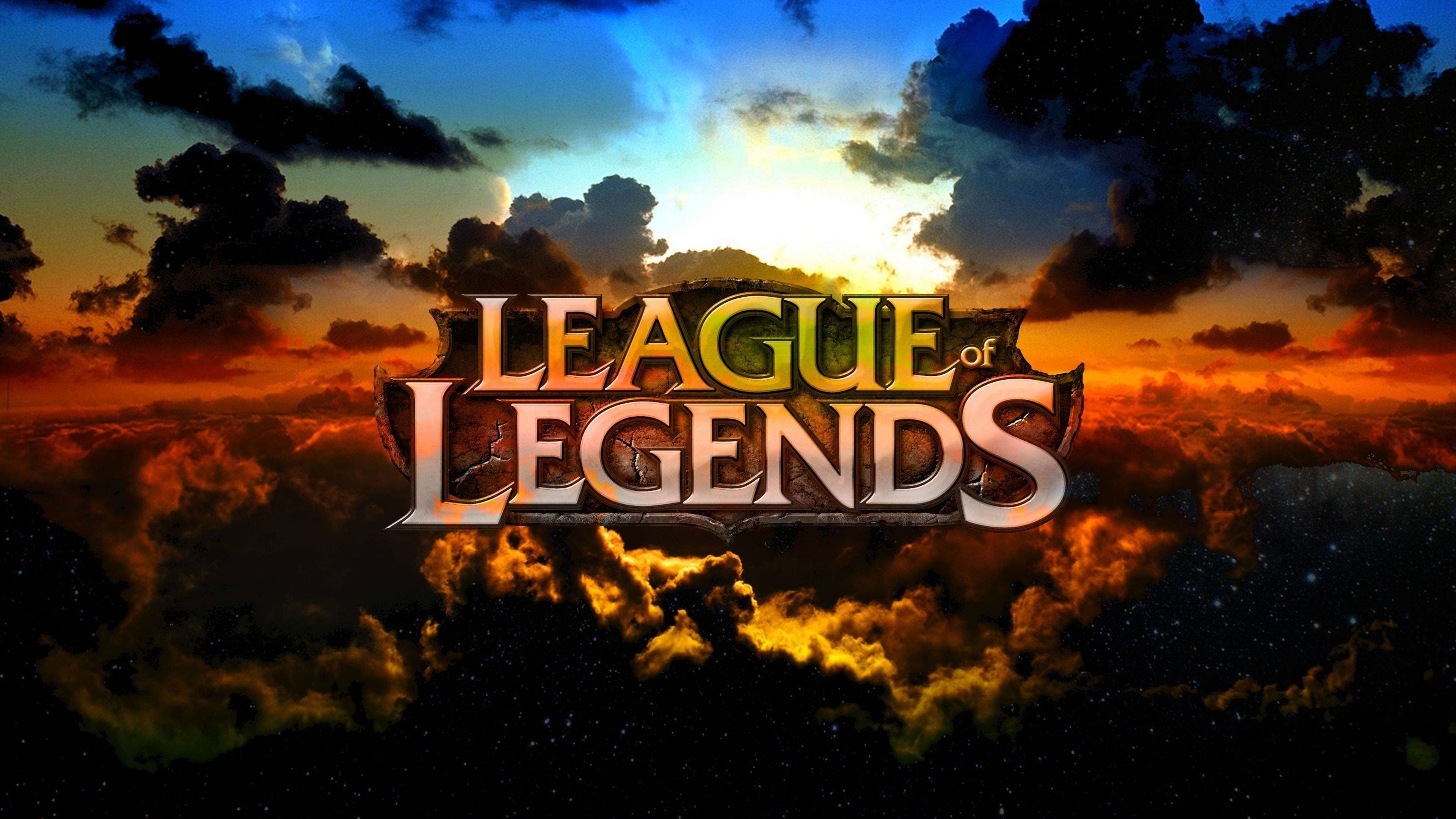 League of Legends, Logo, Storia, Significato, 3840x2160 4K Desktop