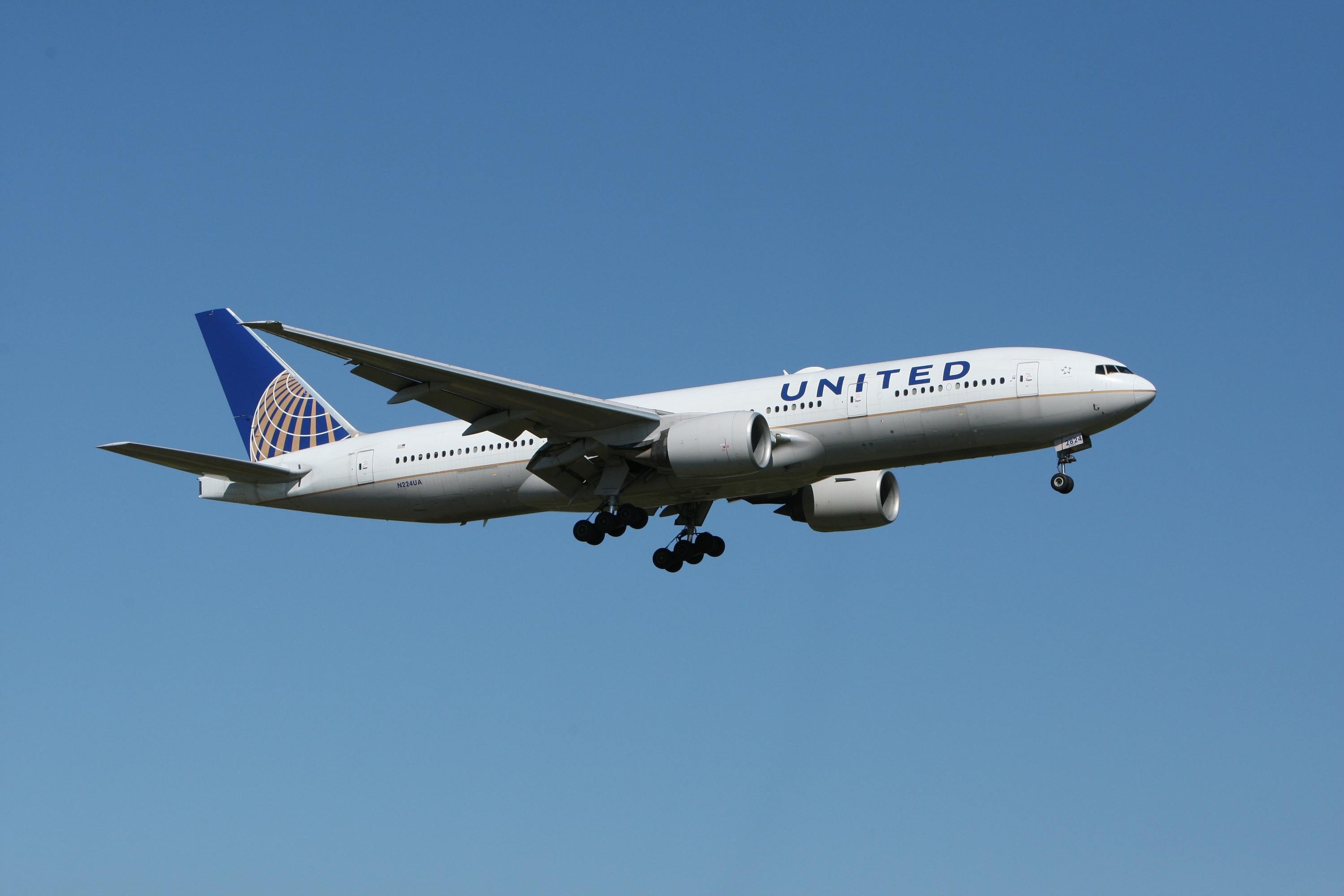 United Airlines, Direct flights, US Croatia summer, 3000x2000 HD Desktop