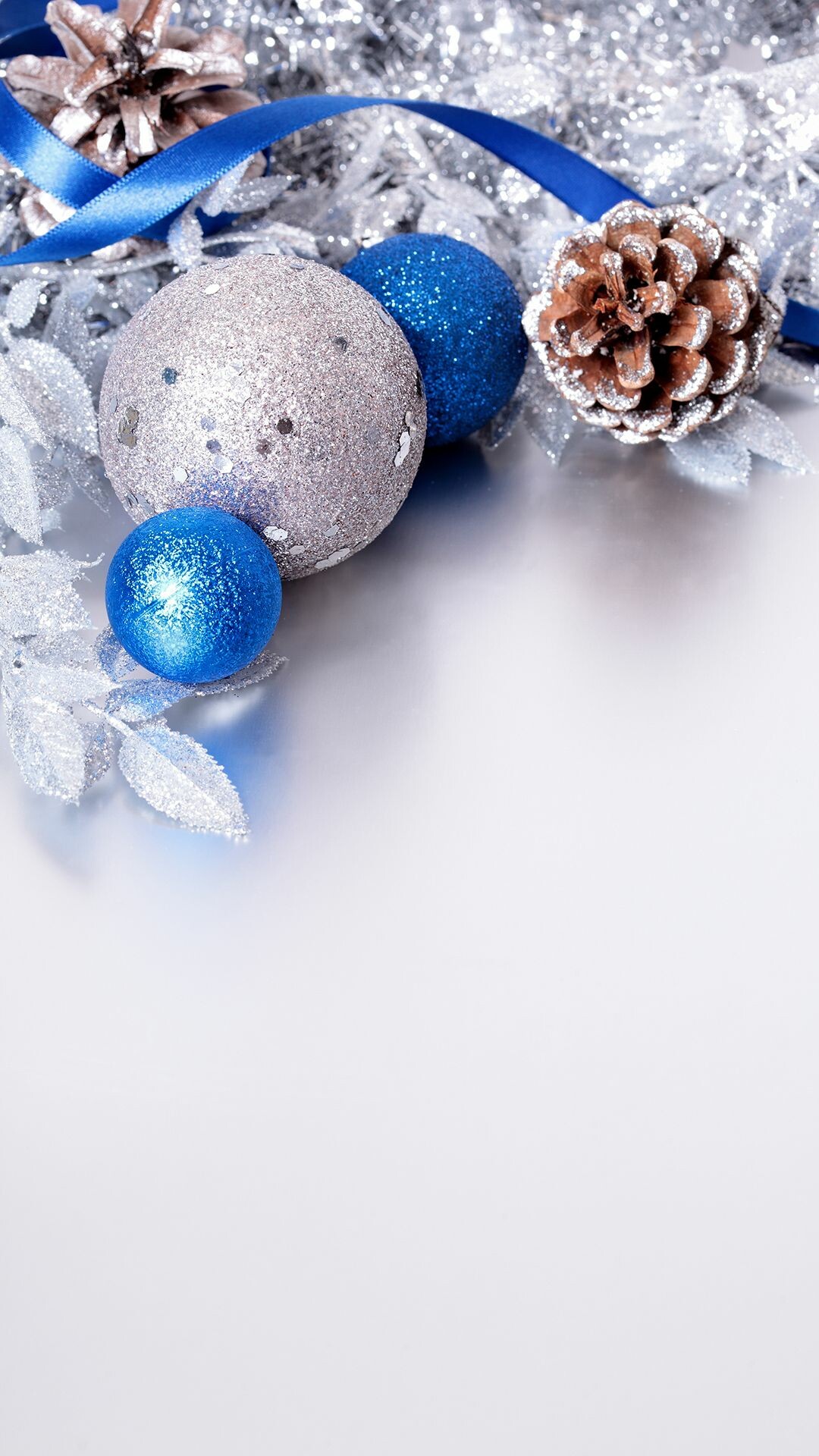 Christmas Ornament: A big part of holiday traditions, Decor. 1080x1920 Full HD Wallpaper.