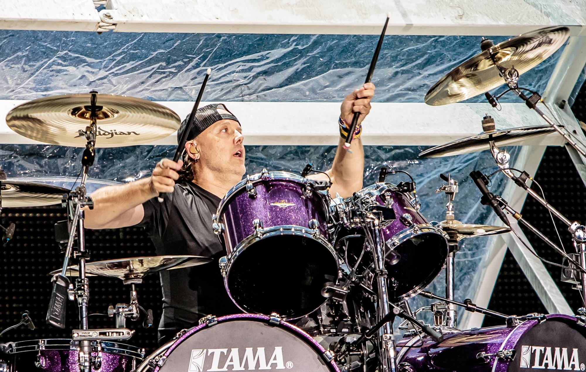 Lars Ulrich, Metallica news, Drummer's remarks, Music career, 2000x1270 HD Desktop