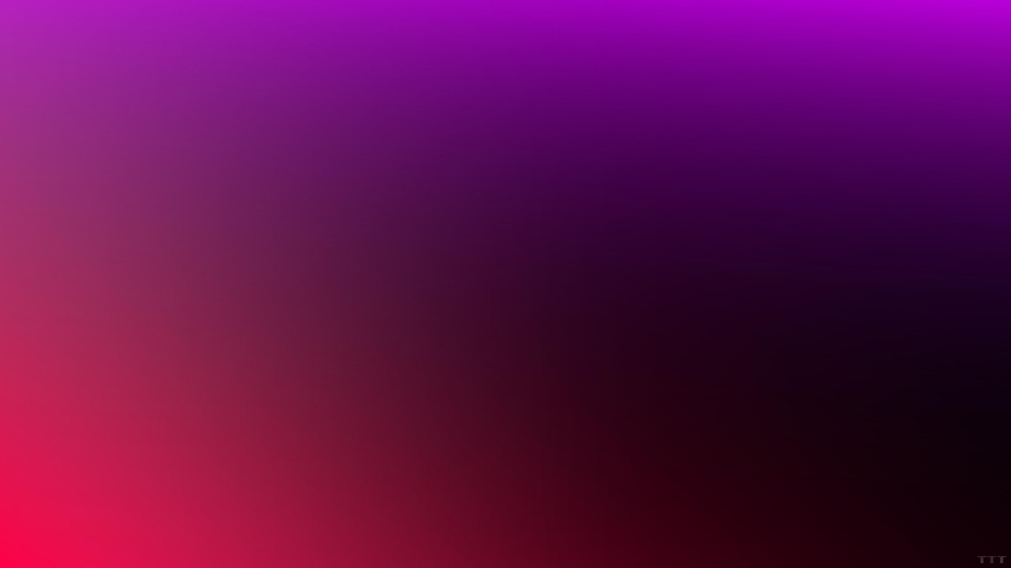 Violet gradient wallpapers, UHD TV, Visual interest, Color transition, 3840x2160 4K Desktop