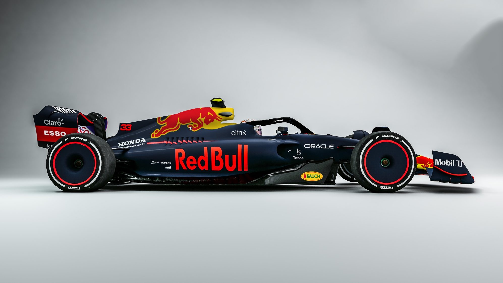 Red Bull Racing, 2022 Formula One, World Championship, Formula 1, 2000x1130 HD Desktop