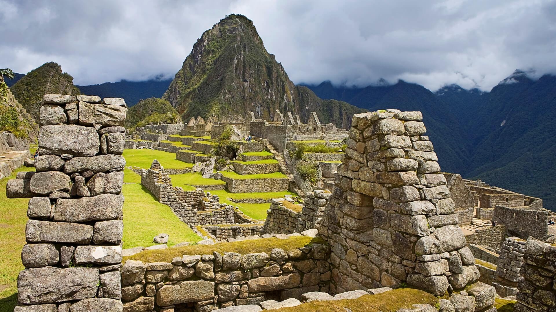 Majestic Machu Picchu, Peru adventure, Spectacular beauty, Wallpaper inspiration, 1920x1080 Full HD Desktop