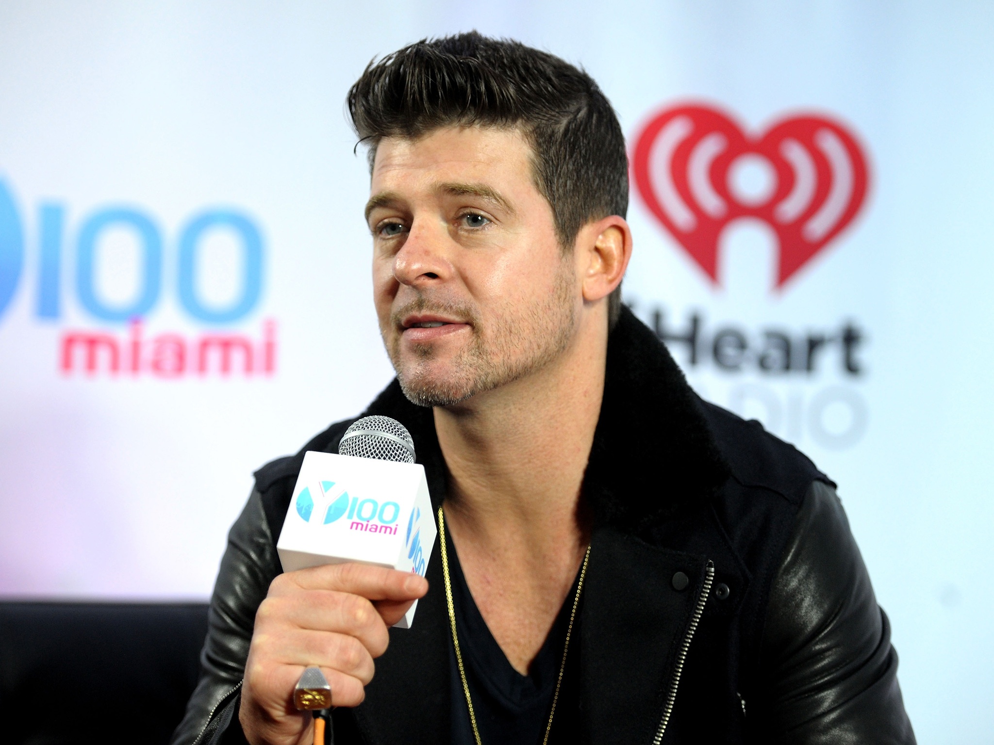 Robin Thicke, Wallpapers, Images, Photos, 2050x1540 HD Desktop