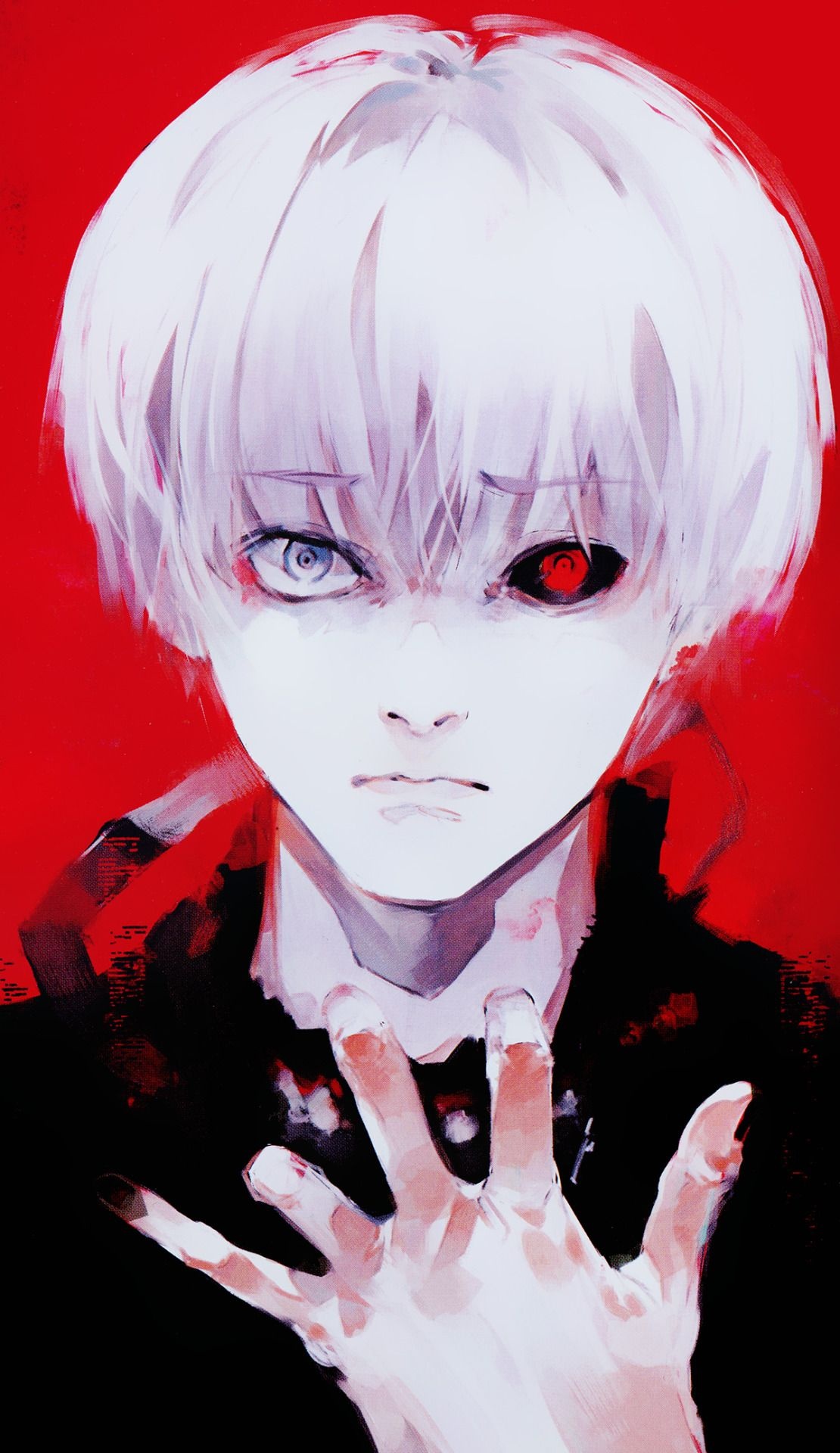 Tokyo Ghoul: Root A, Tokyo Ghoul, Anime, 1110x1920 HD Phone