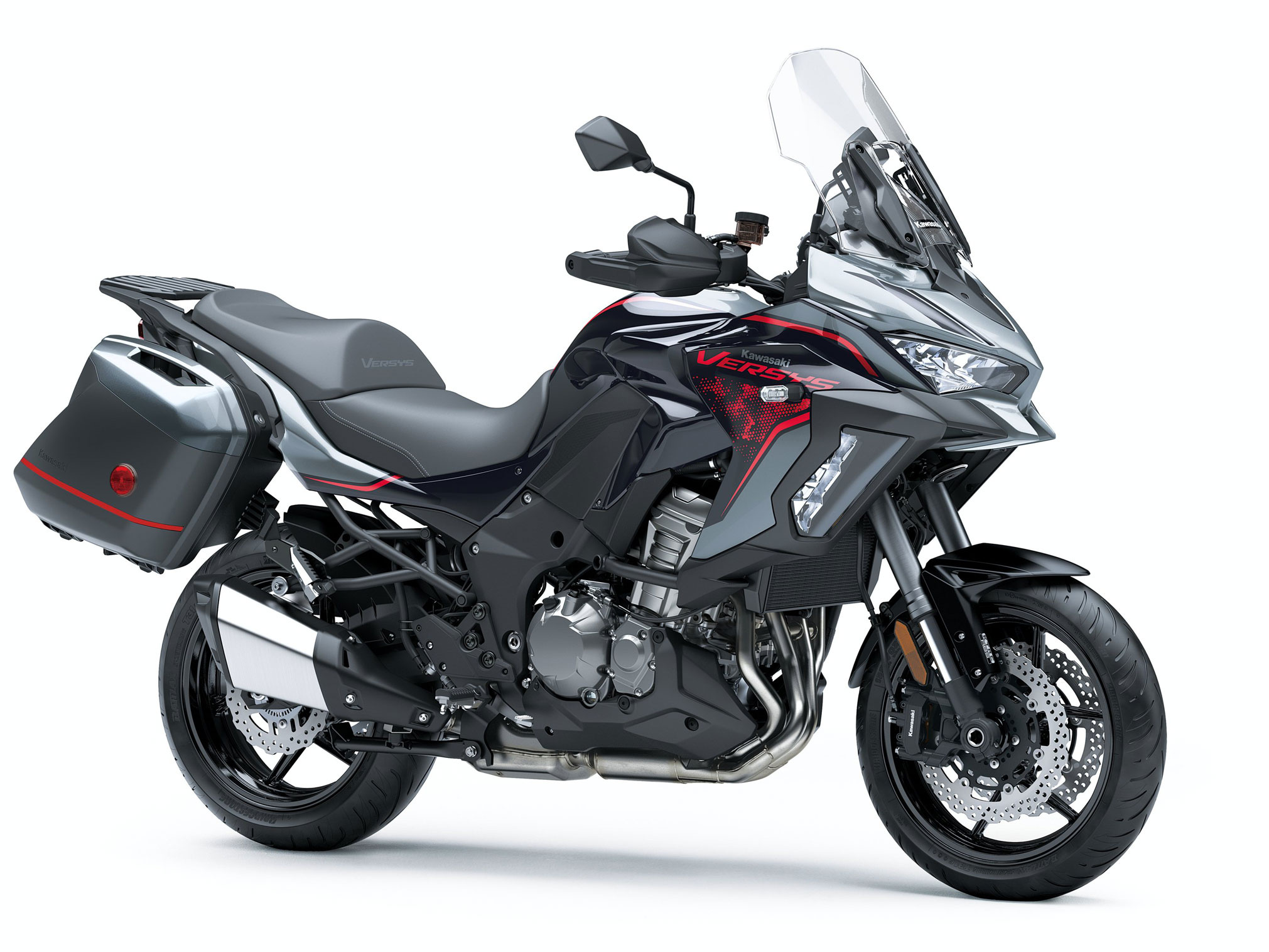 Kawasaki, Versys 1000 SE LT, 2021 model, Total Motorcycle guide, 2030x1520 HD Desktop