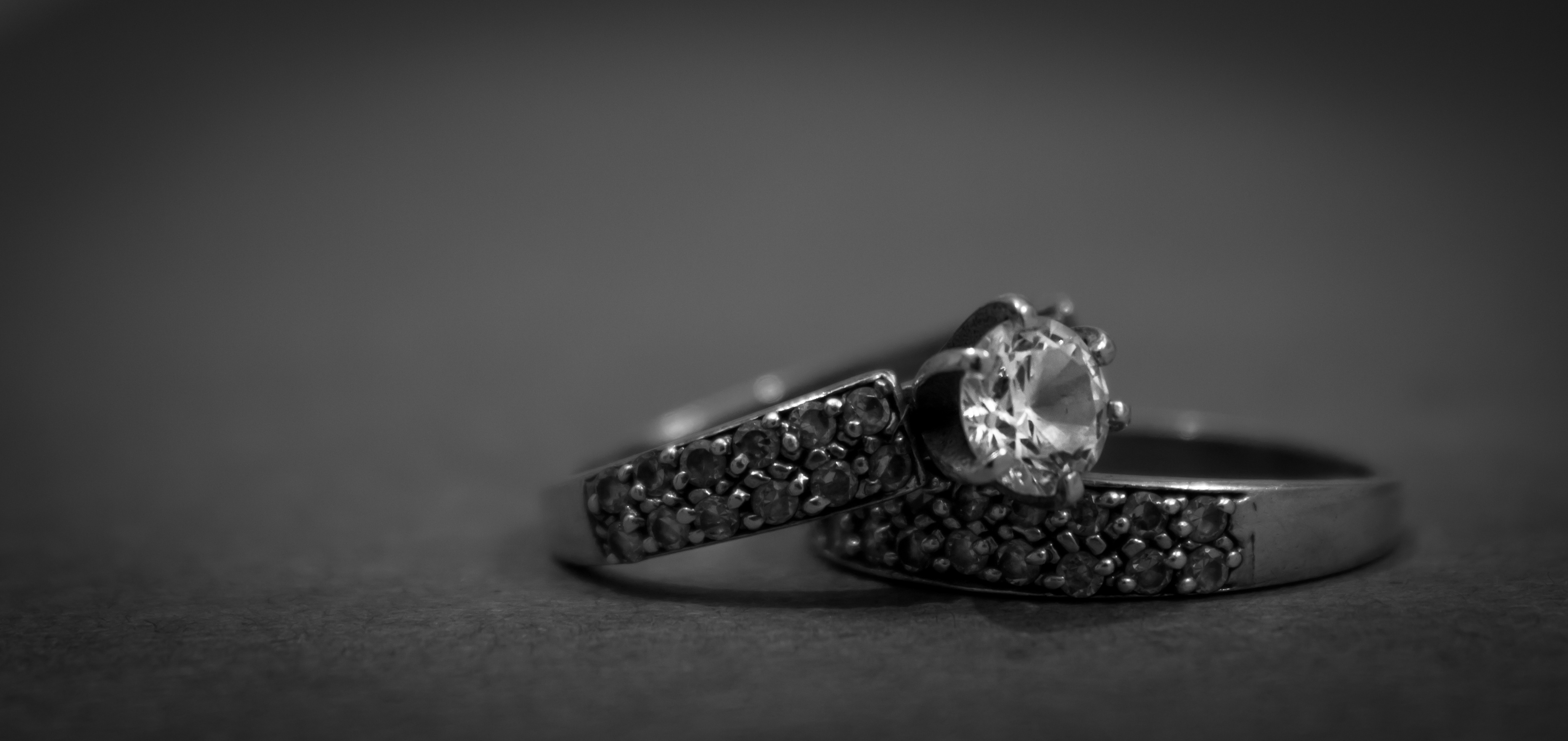Diamond jewelry, Sparkling rings, Elegant necklaces, Luxurious bracelets, 3730x1770 Dual Screen Desktop