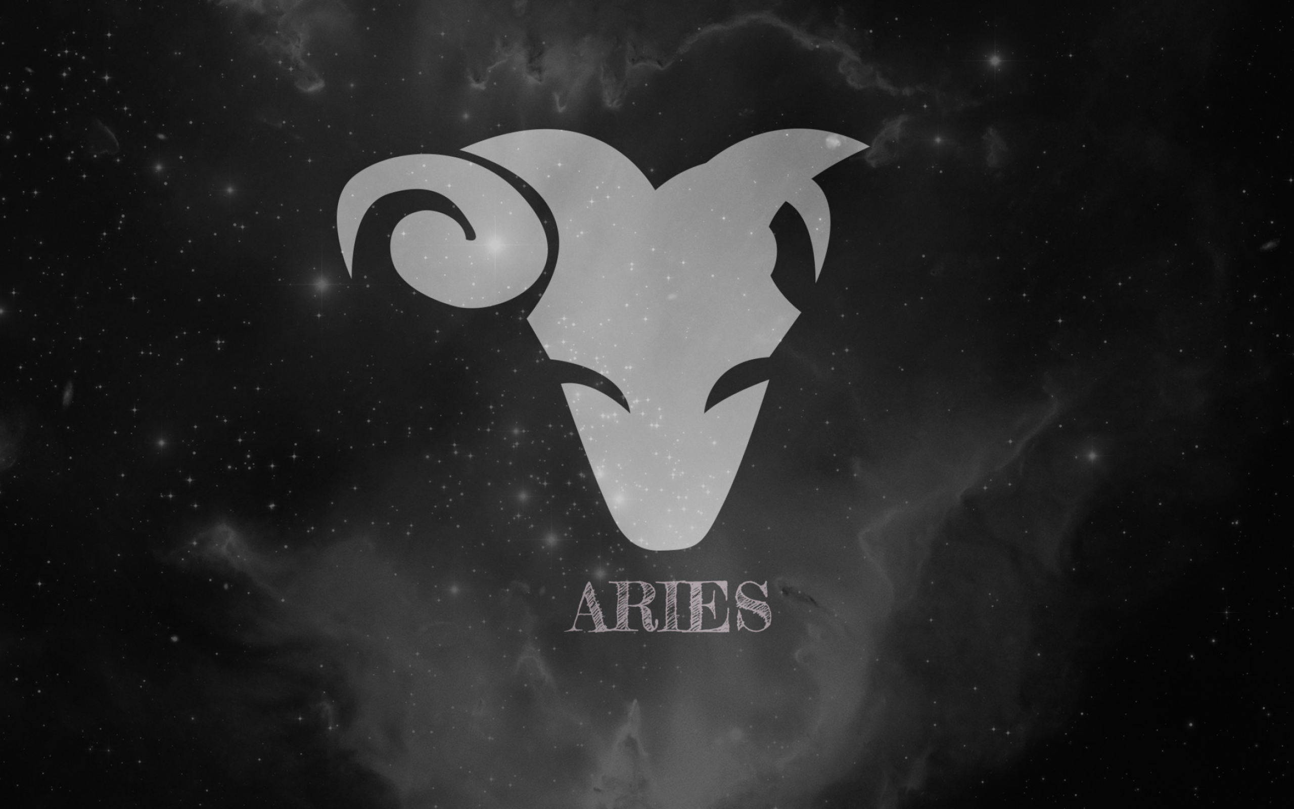 Aries Zodiac Sign, Bold ram, Adventurous spirit, Natural leader, 2560x1600 HD Desktop