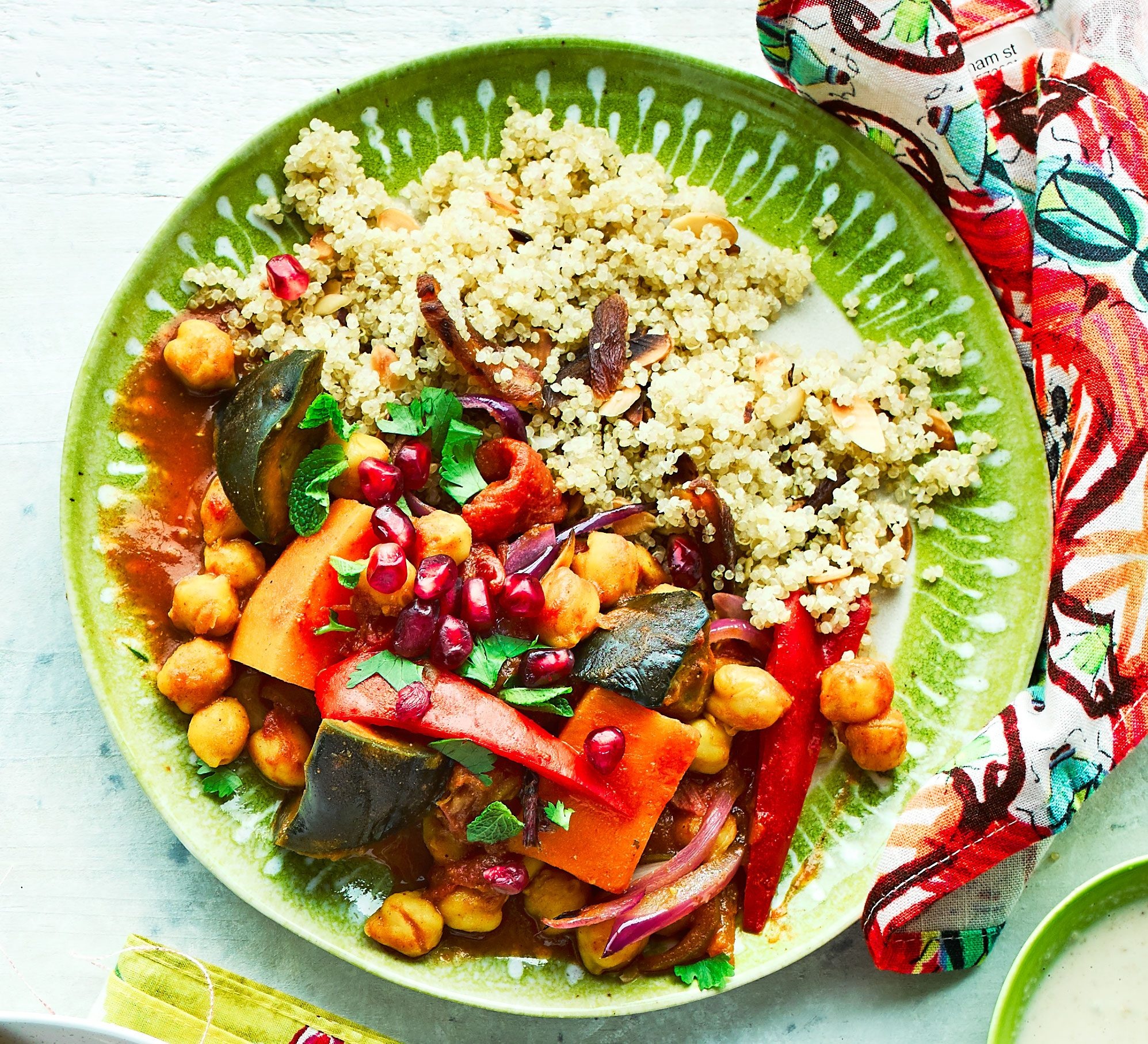 Quinoa recipes, Vegan food, Healthy grains, BBC Good Food, 2000x1820 HD Desktop