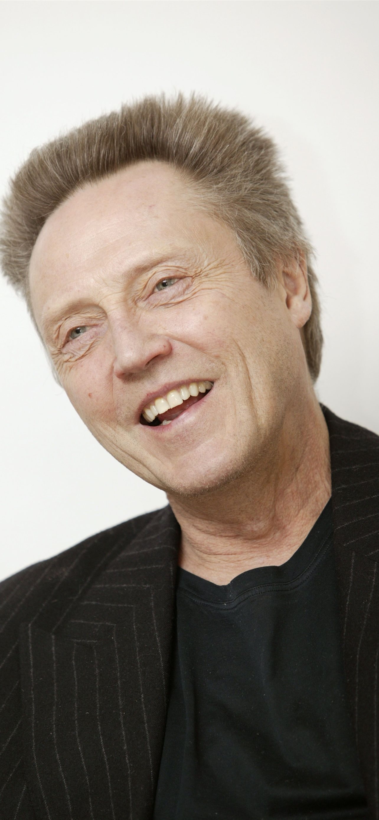Christopher Walken, iPhone wallpapers, Best quality, High definition, 1290x2780 HD Phone