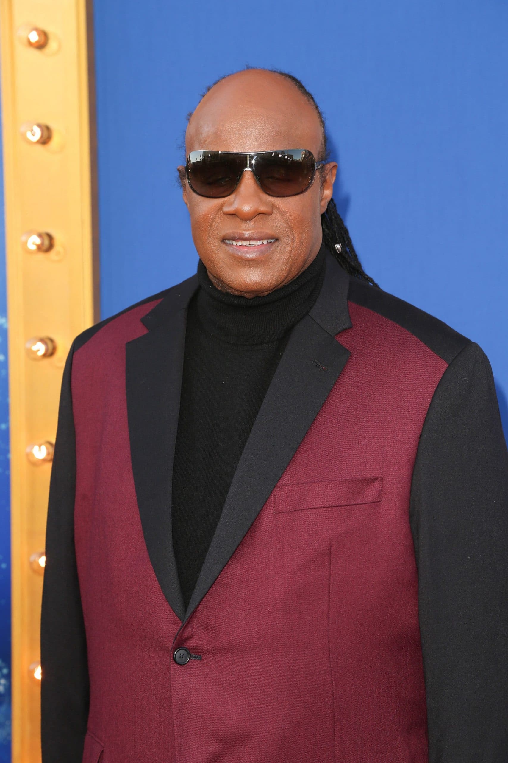 Stevie Wonder, Relocation news, Moving out, 1710x2560 HD Handy